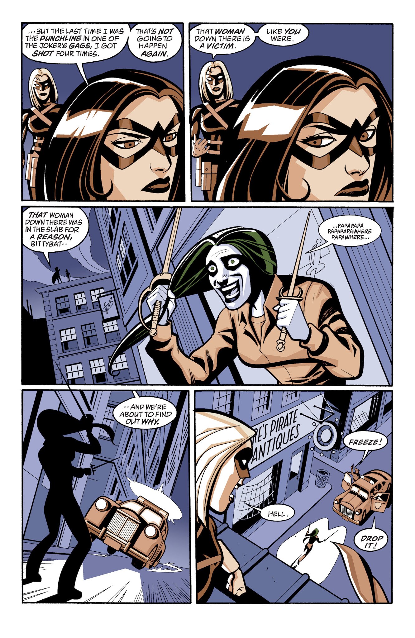 Read online Batman: New Gotham comic -  Issue # TPB 2 (Part 3) - 38