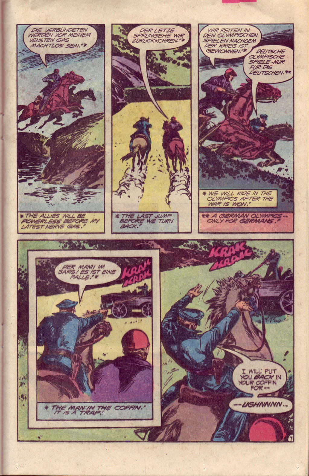 Read online G.I. Combat (1952) comic -  Issue #225 - 25