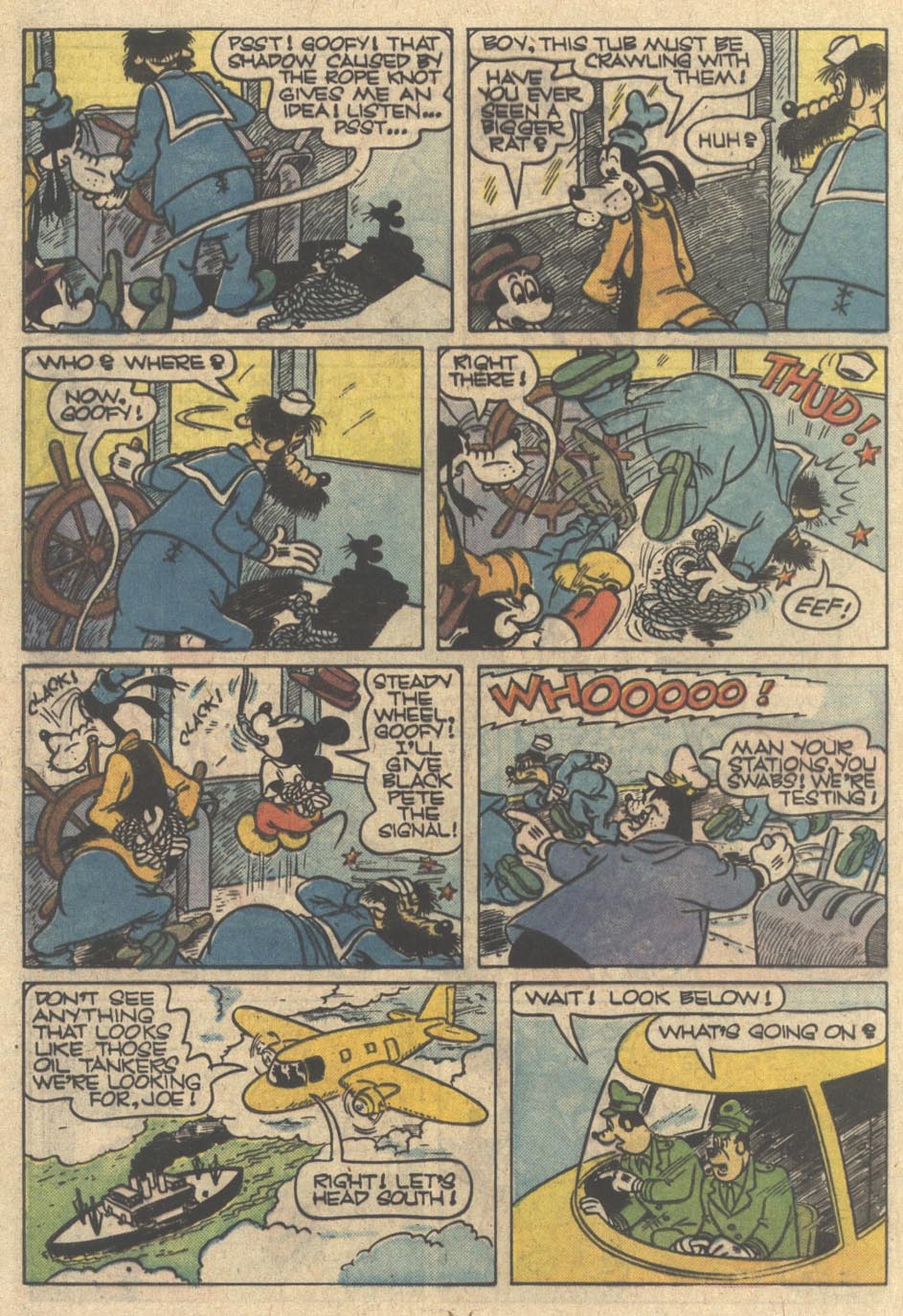 Walt Disney's Comics and Stories issue 519 - Page 31