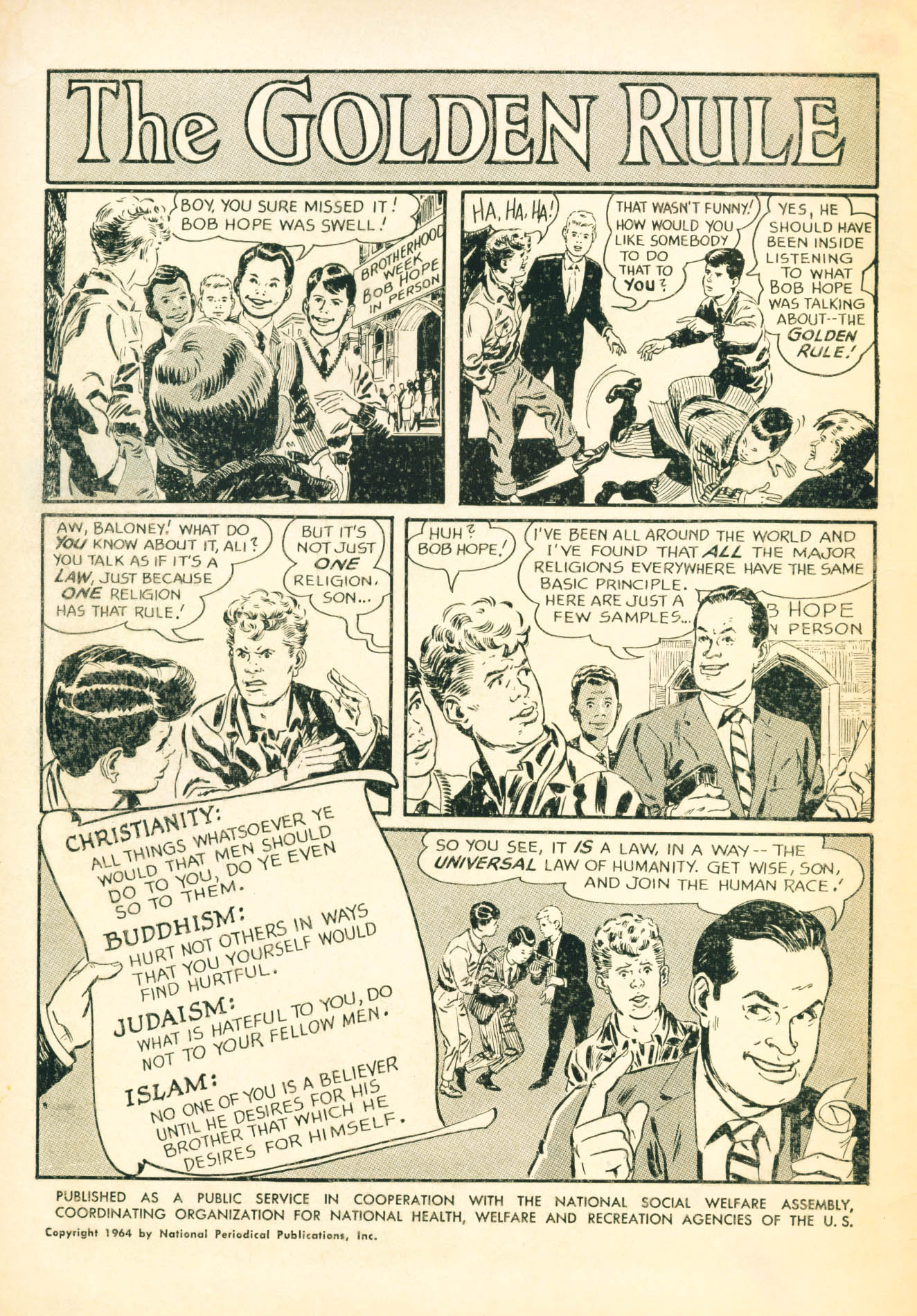 Read online Superman's Pal Jimmy Olsen comic -  Issue #76 - 2