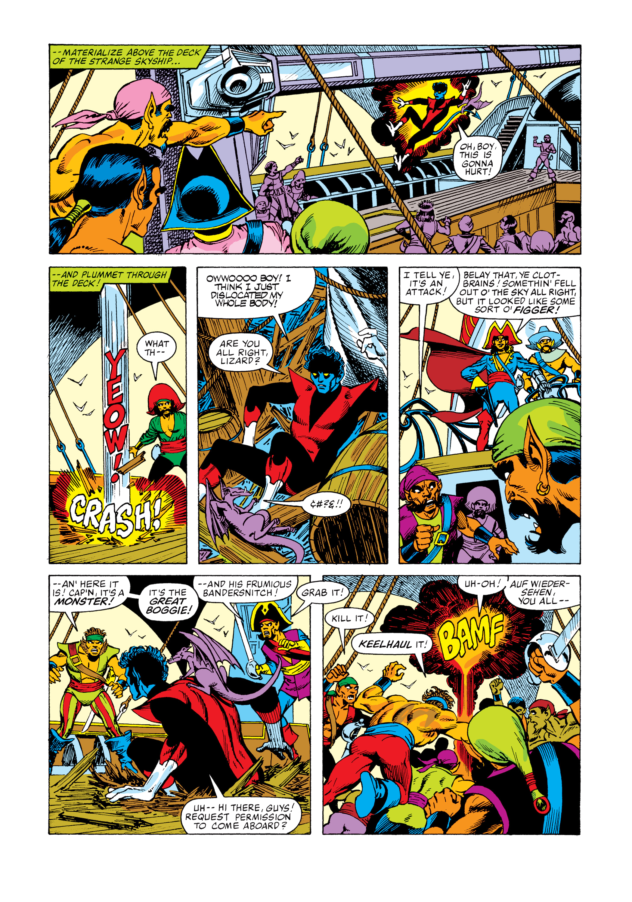 Read online Marvel Masterworks: The Uncanny X-Men comic -  Issue # TPB 12 (Part 4) - 30