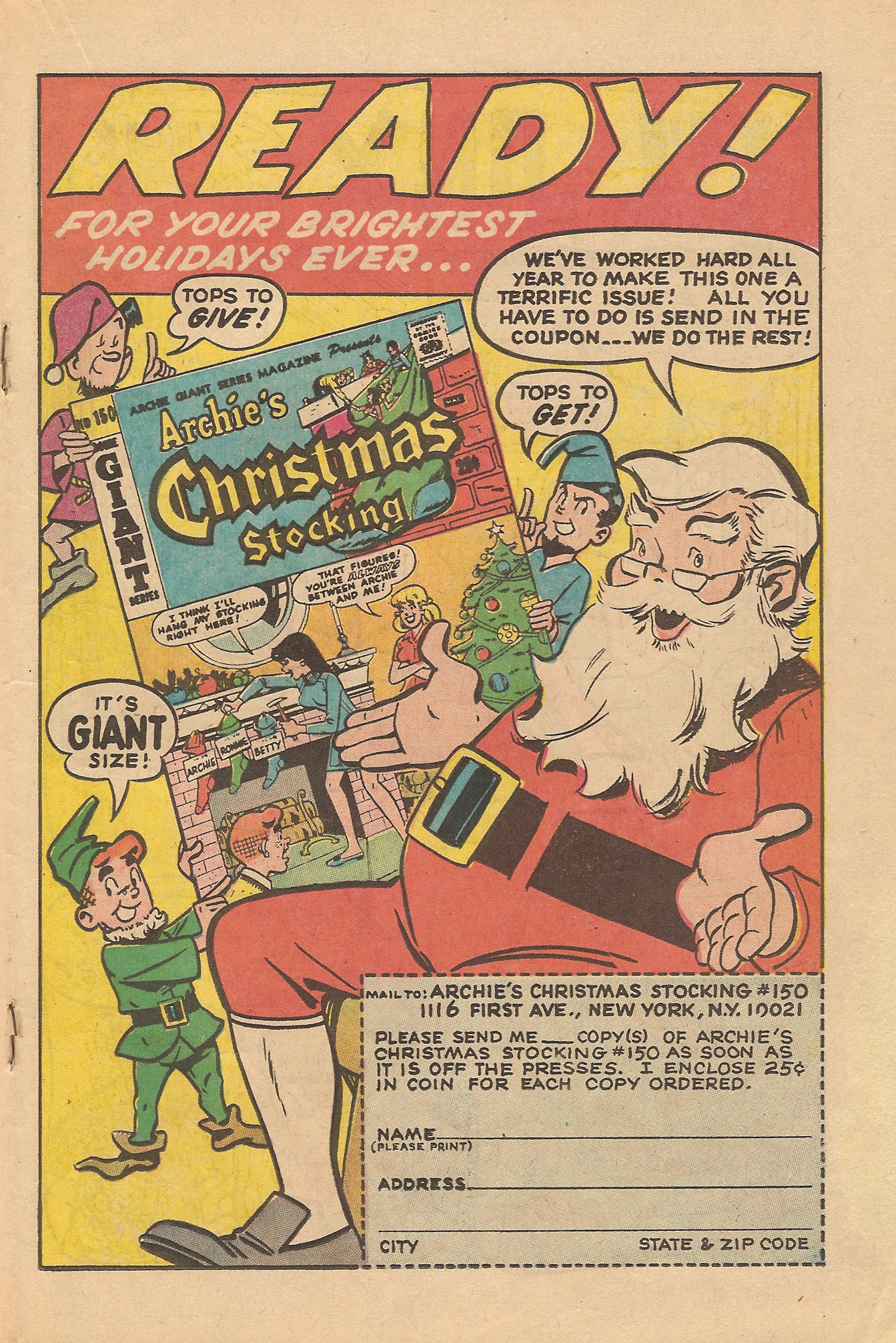 Read online Pep Comics comic -  Issue #212 - 19