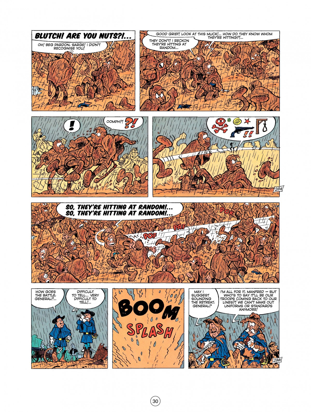 The Bluecoats issue 7 - Page 30