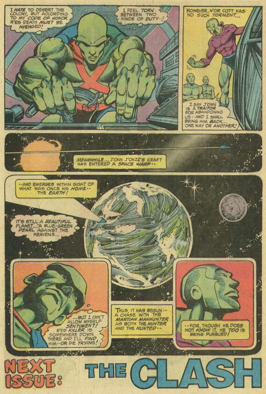 Read online Adventure Comics (1938) comic -  Issue #449 - 32