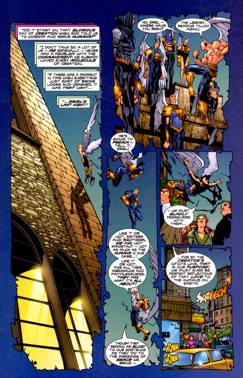 Read online Crimson comic -  Issue #13 - 5