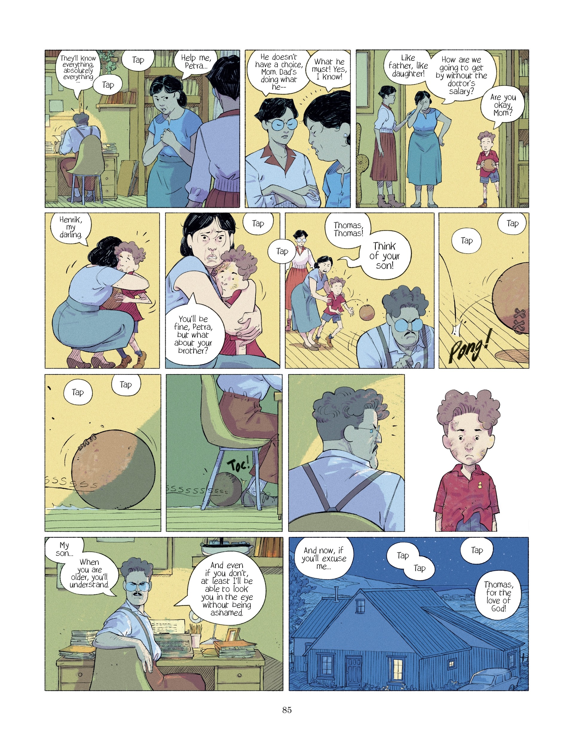 Read online An Enemy of the People comic -  Issue # TPB - 80