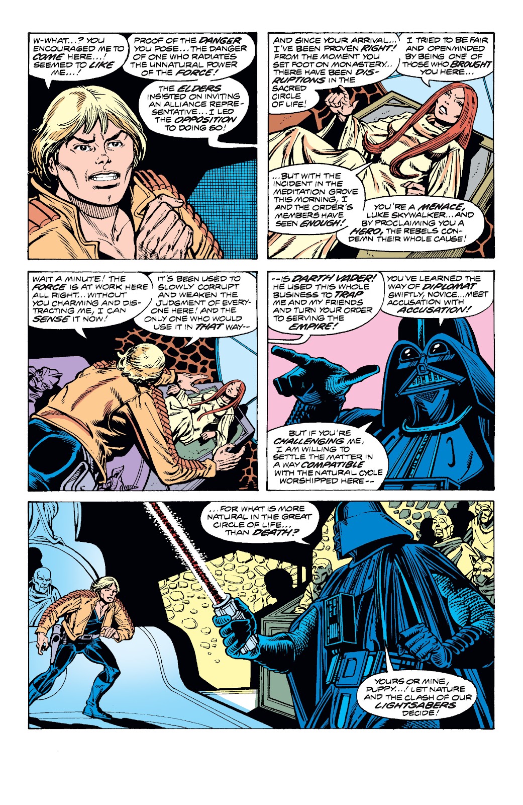 Star Wars (1977) issue 36 - Page 13