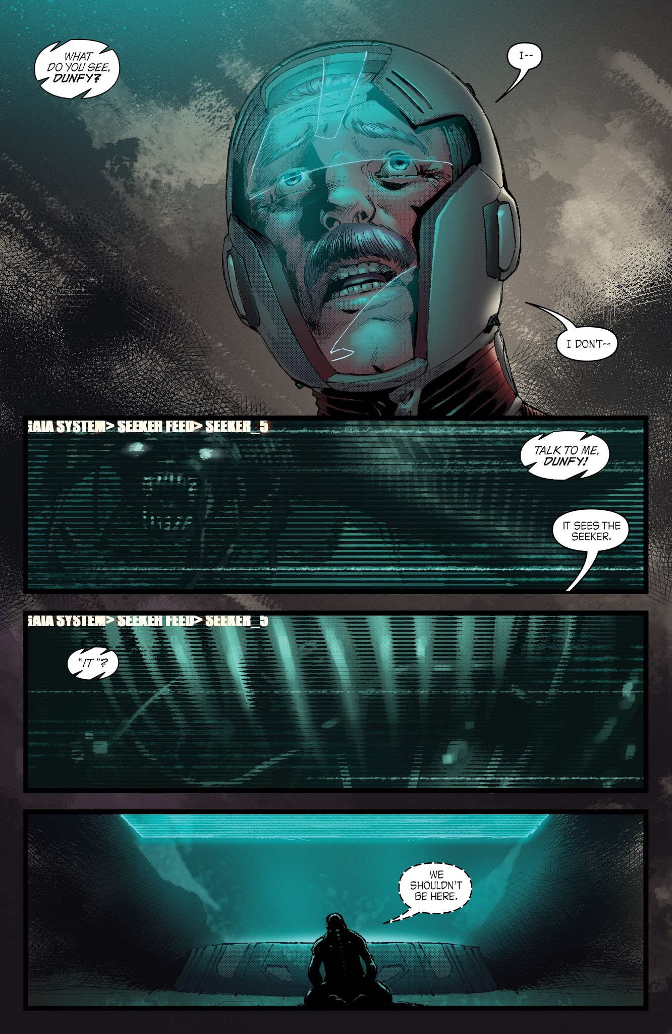 Read online John Carpenter's Tales of Science Fiction comic -  Issue #1 - 29