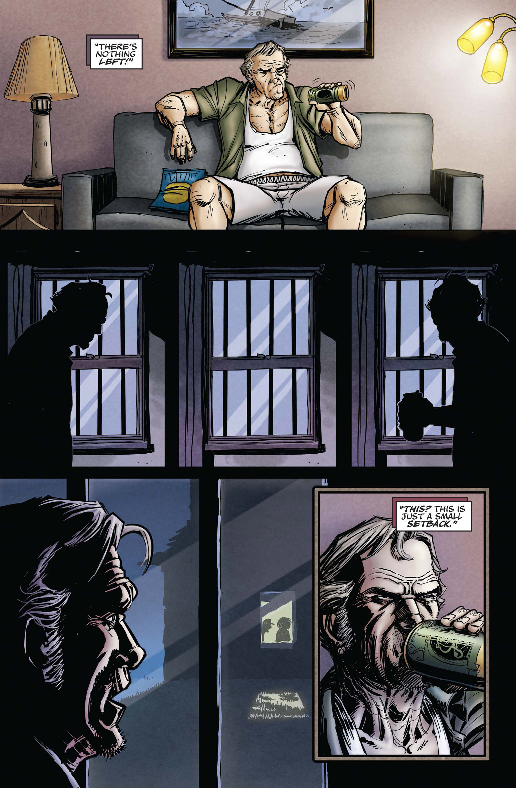 Read online Worth comic -  Issue #1 - 25
