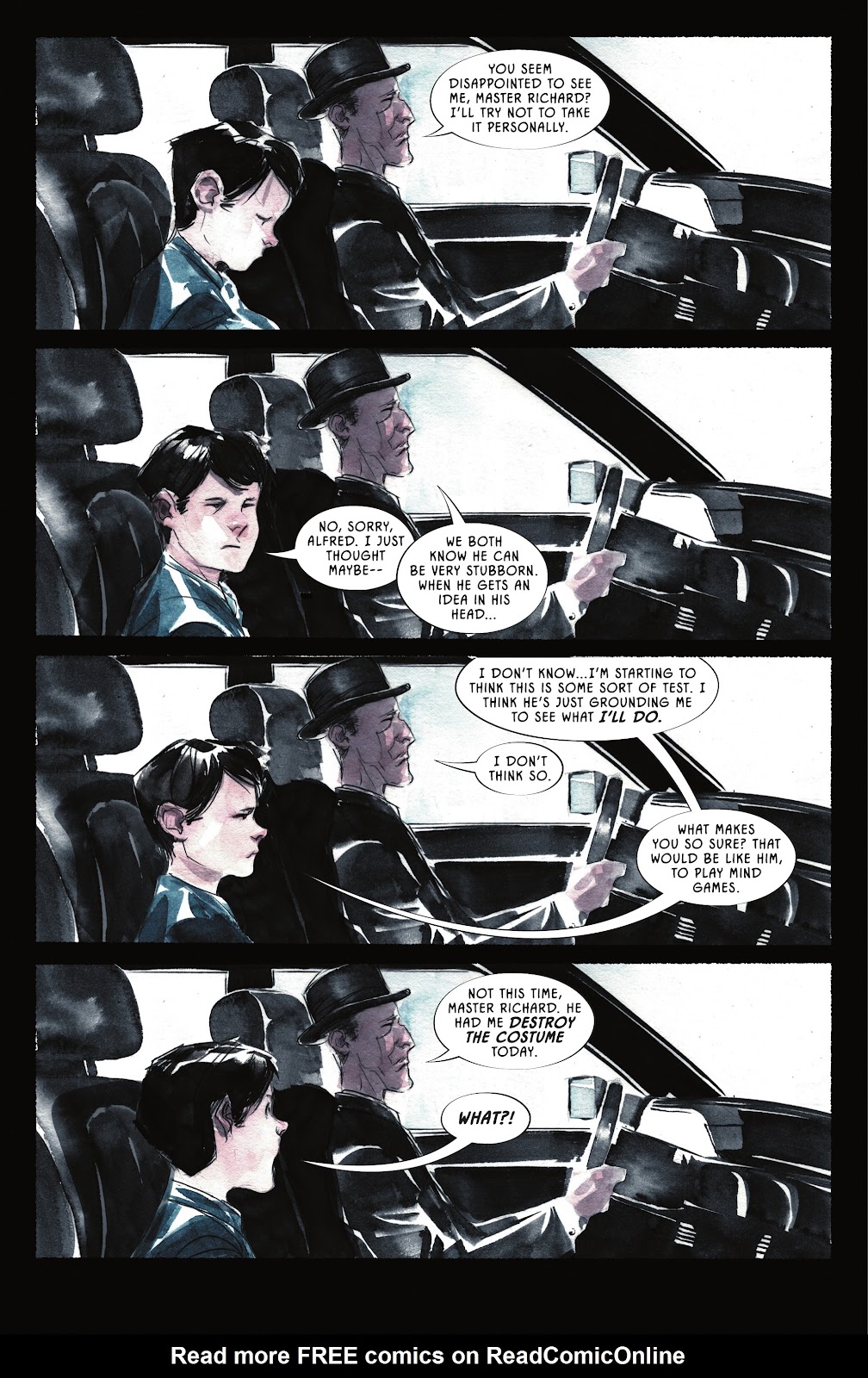 Robin & Batman issue 1 - Page 20