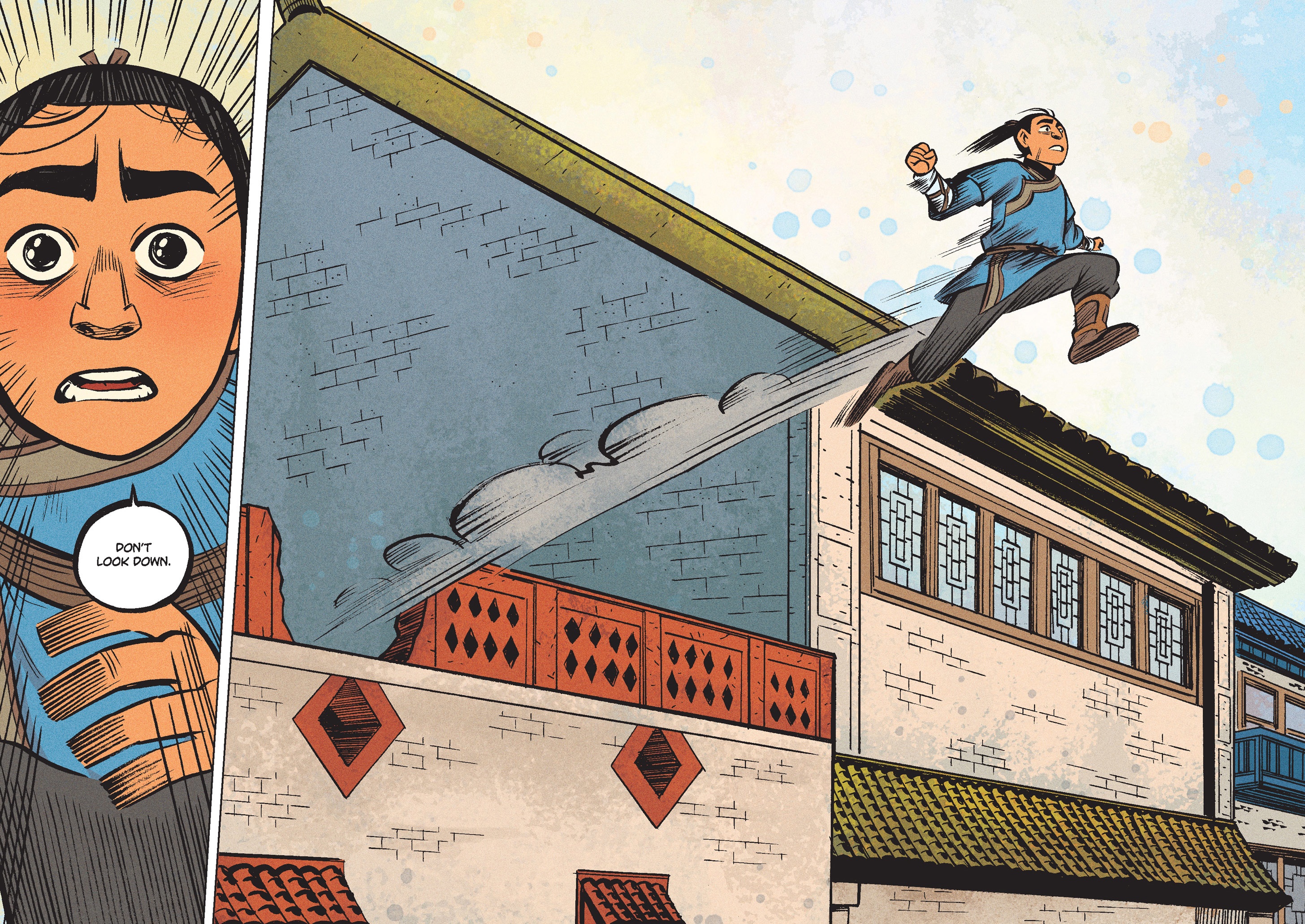 Read online The Nameless City comic -  Issue # TPB 1 (Part 3) - 9