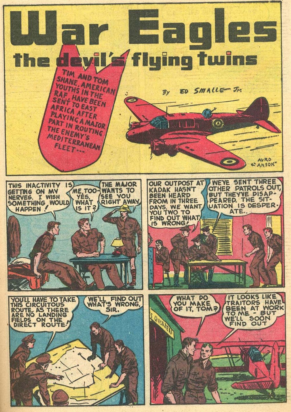 Read online Zip Comics comic -  Issue #11 - 37