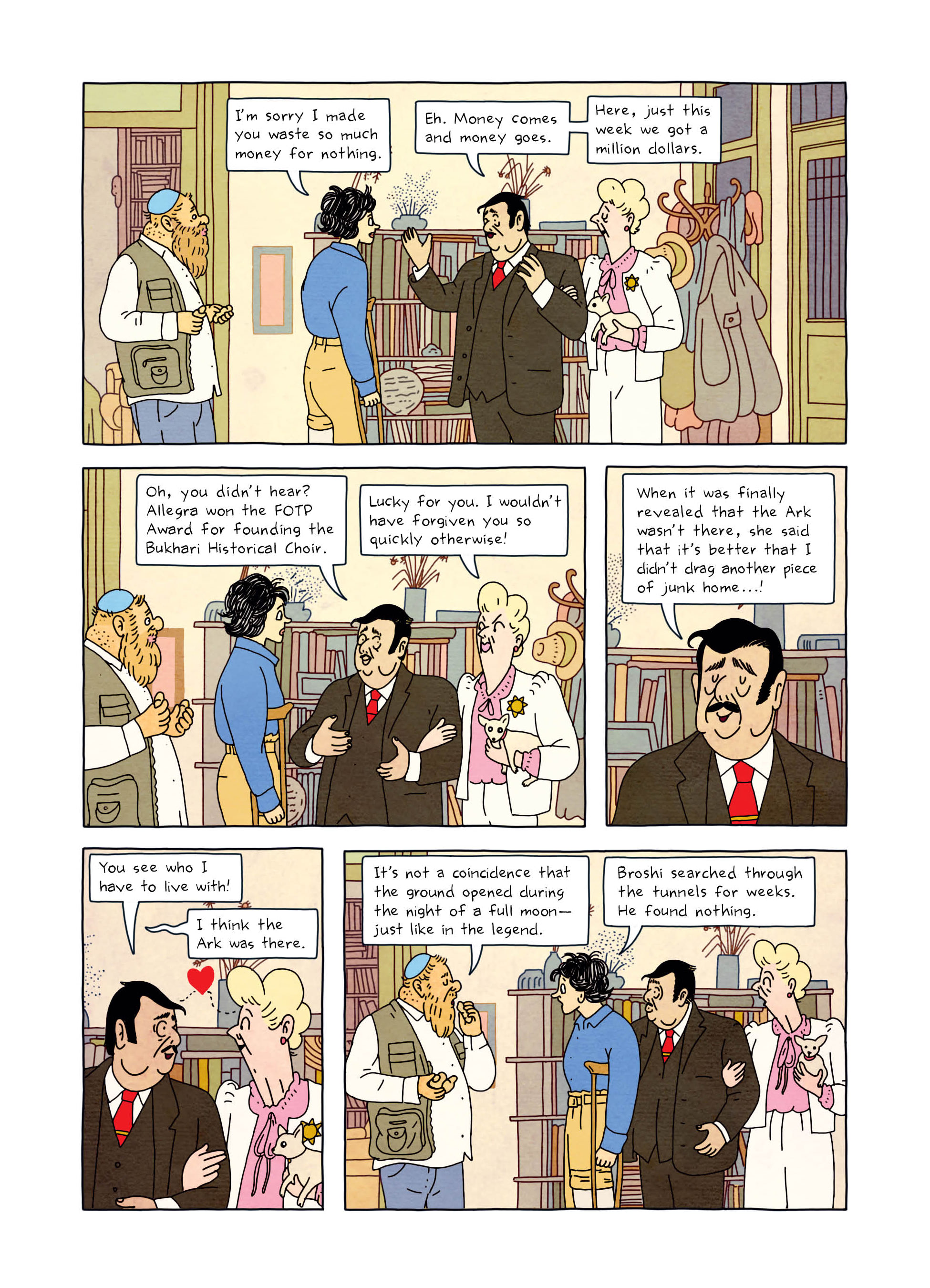Read online Tunnels comic -  Issue # TPB (Part 3) - 72