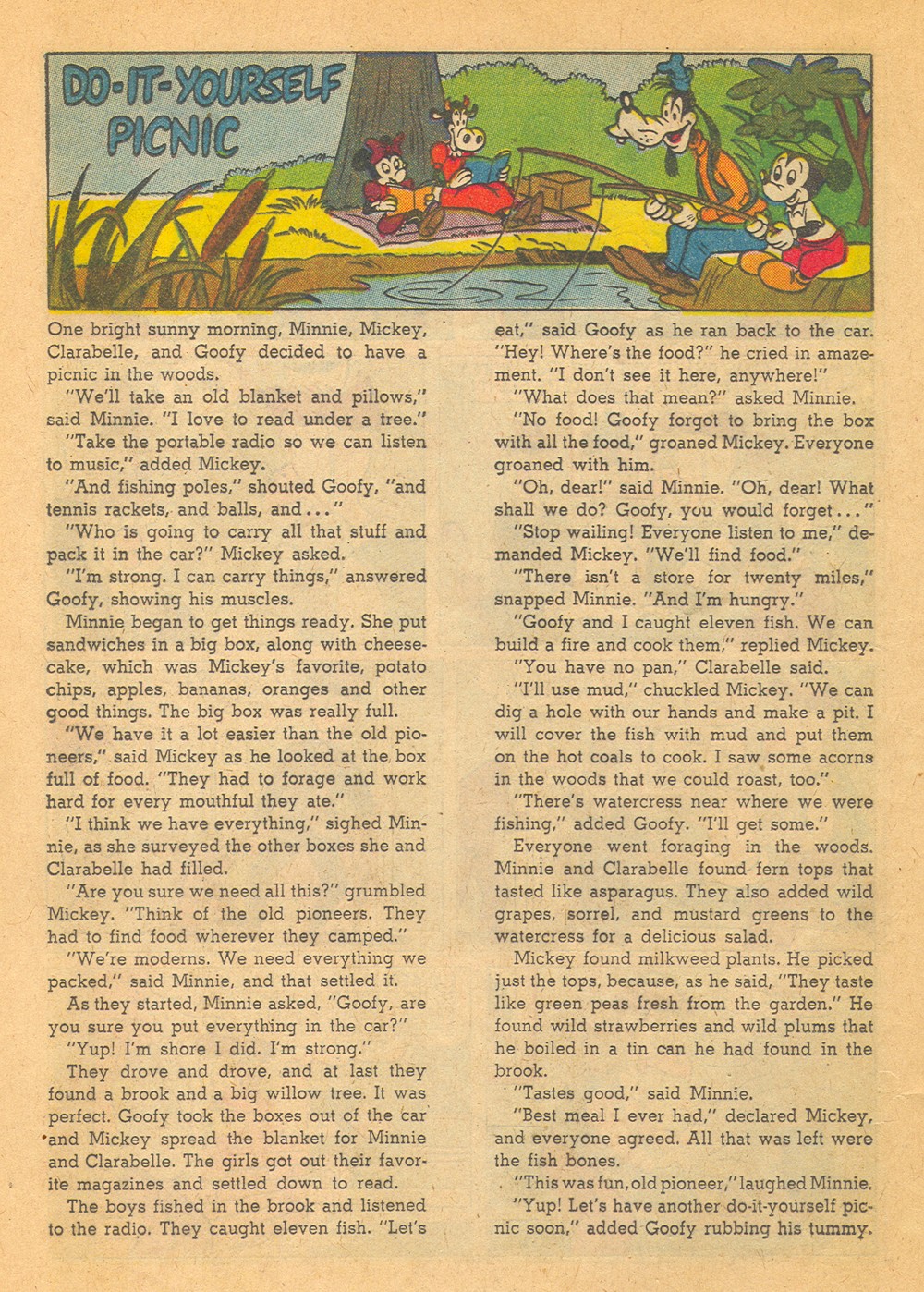 Read online Uncle Scrooge (1953) comic -  Issue #34 - 24