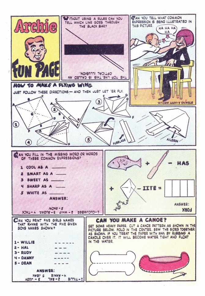 Read online Archie Comics comic -  Issue #048 - 9