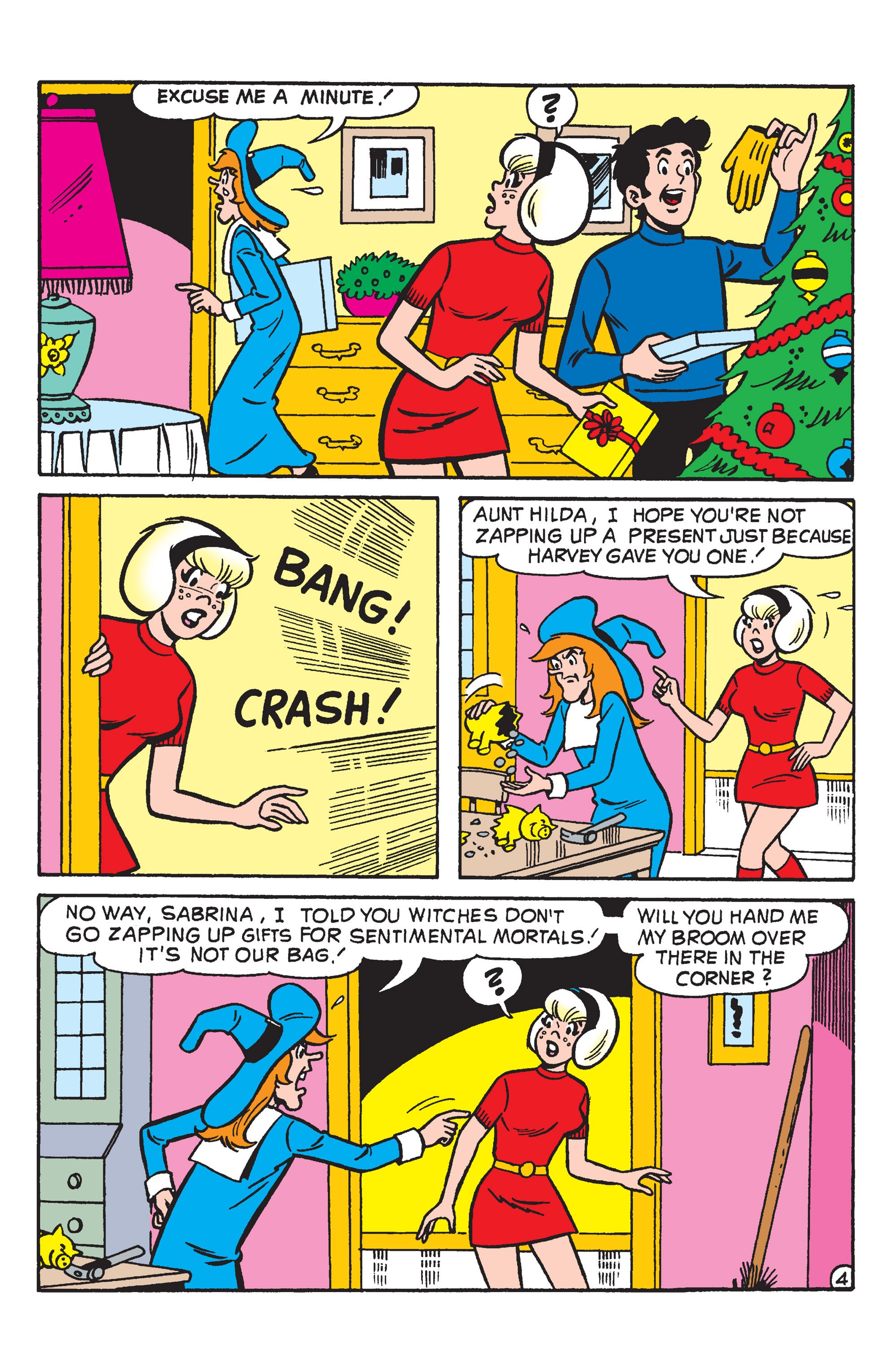 Read online Pep Digital comic -  Issue #30 - 64