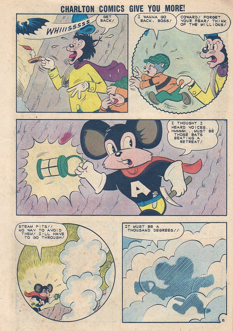 Read online Atomic Mouse comic -  Issue #48 - 10