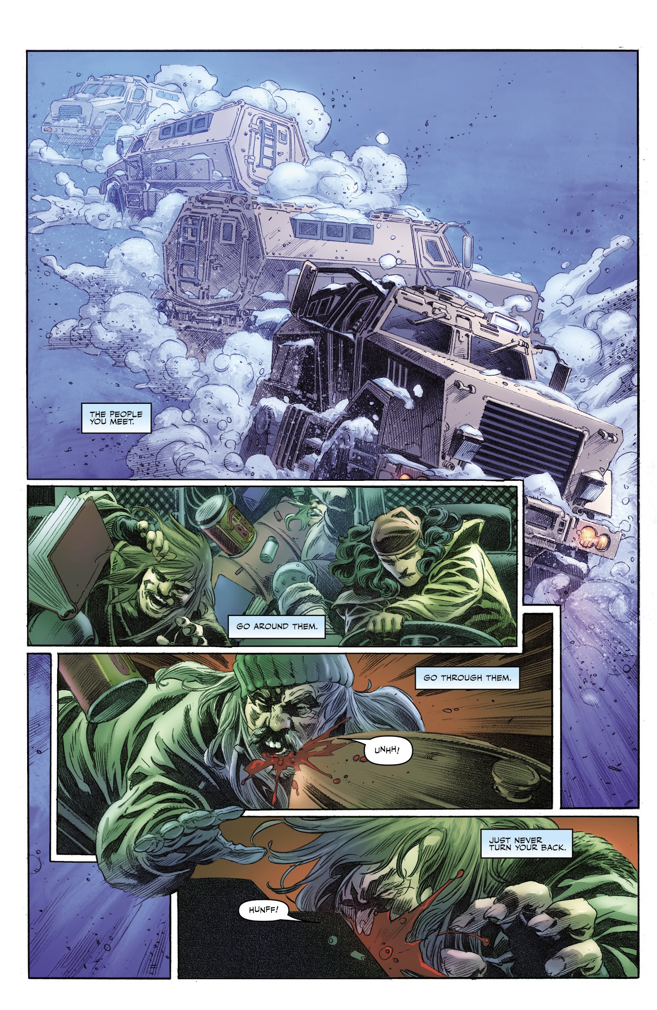 Read online Winterworld (2014) comic -  Issue # TPB 2 - 30