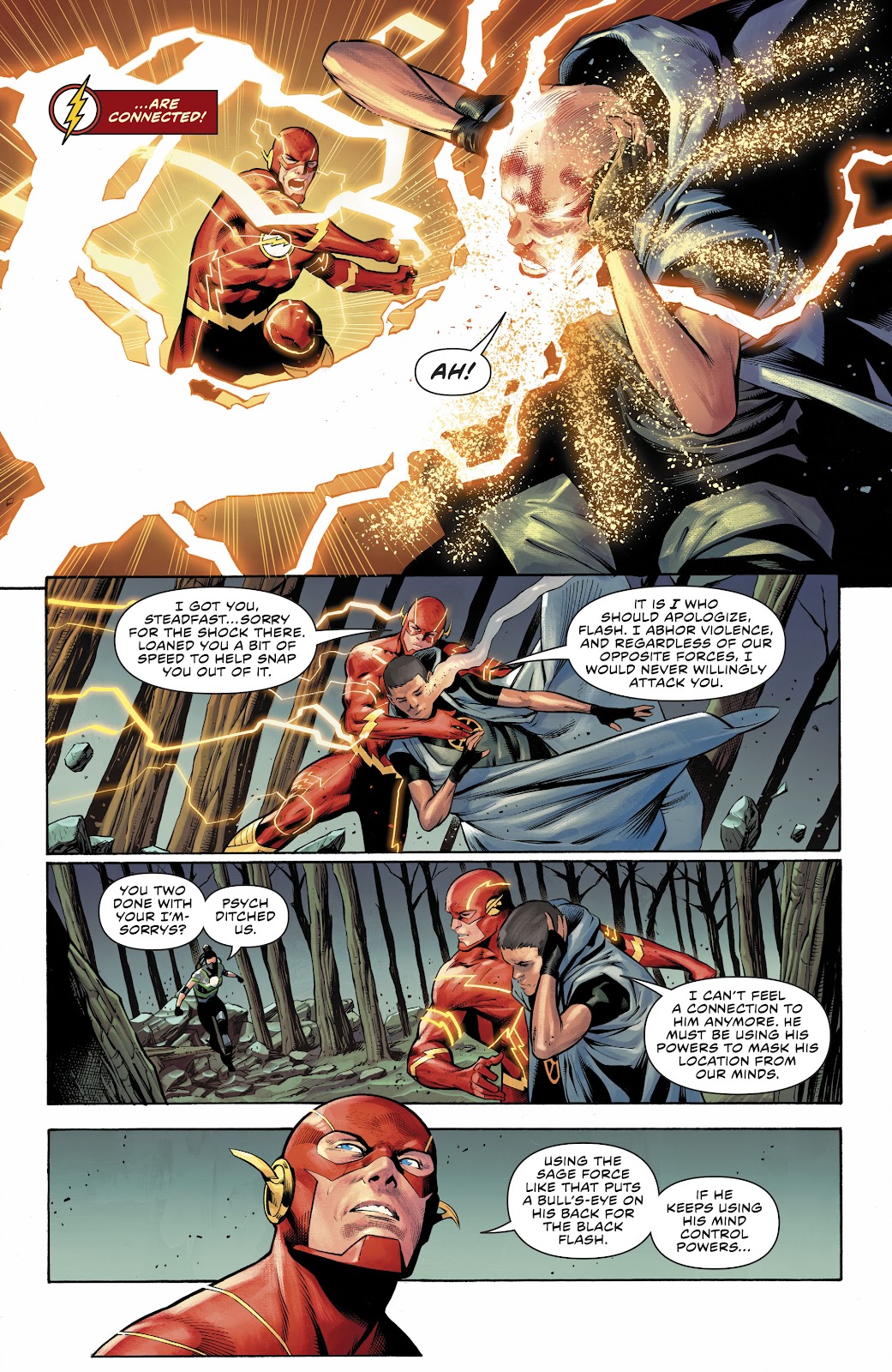 The Flash (2016) issue 78 - Page 7