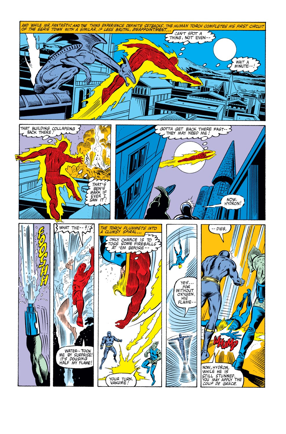 Fantastic Four (1961) 223 Page 12