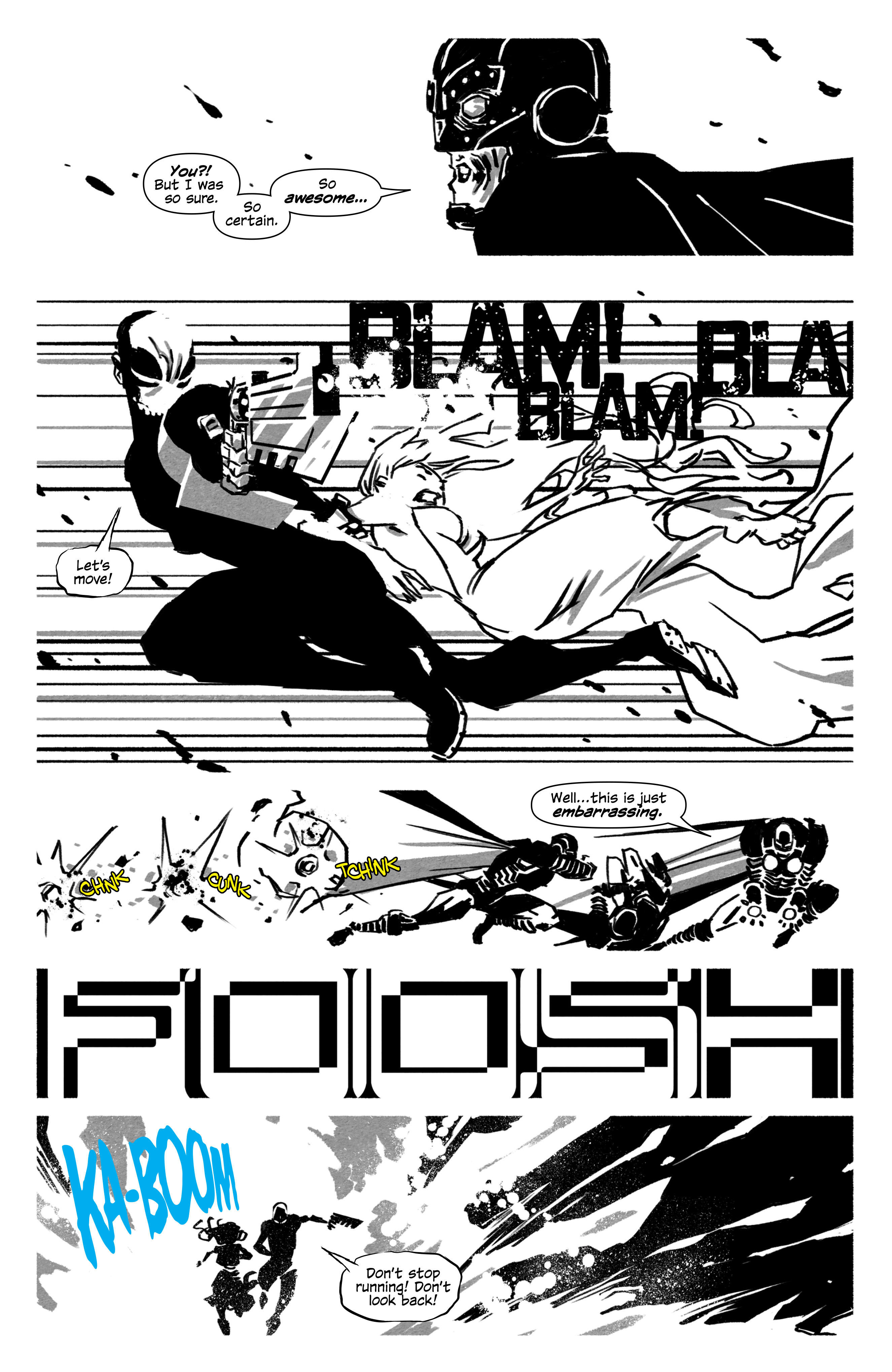 Read online Renato Jones, Season 2: Freelancer comic -  Issue #1 - 21