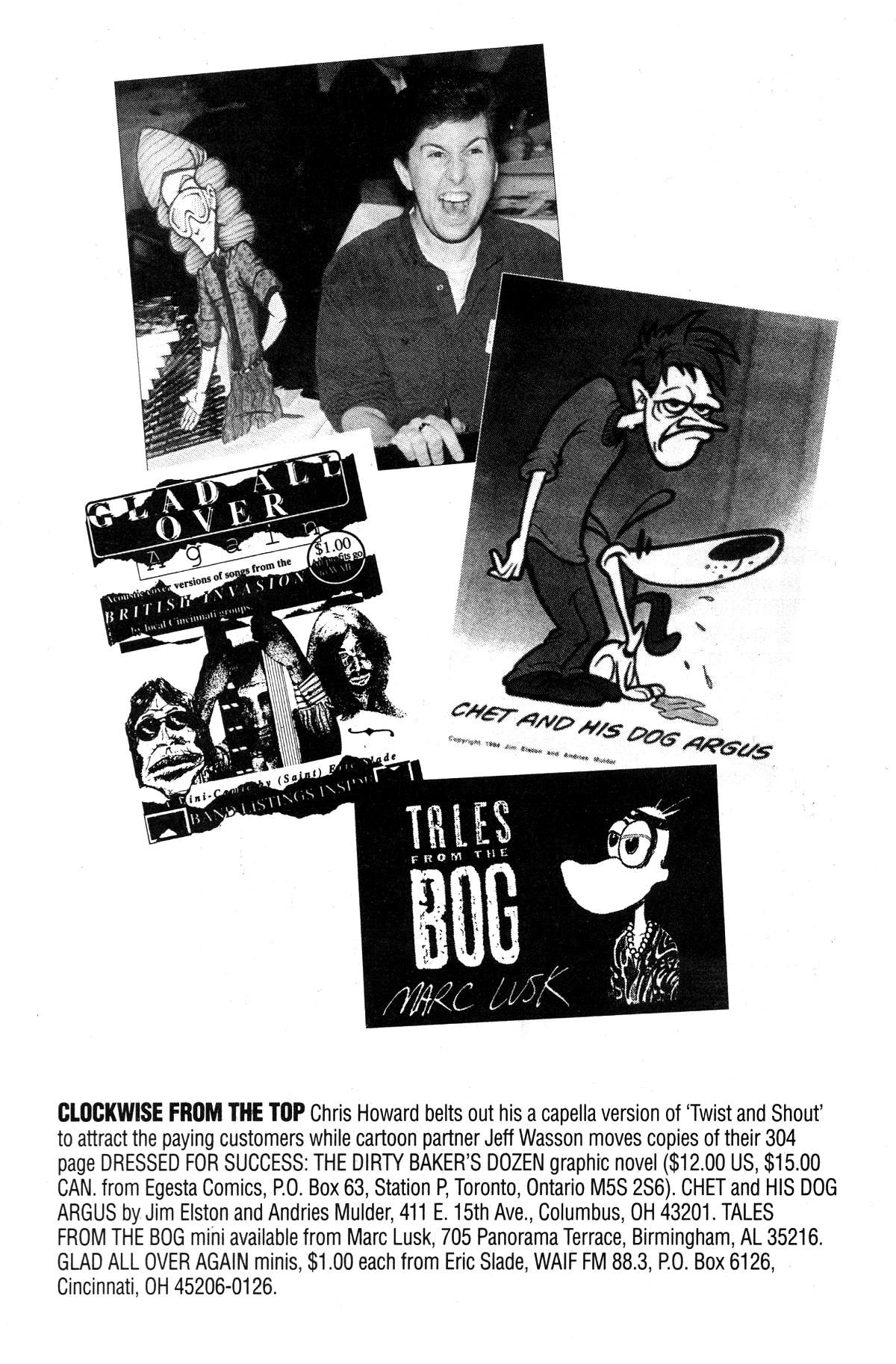 Read online Cerebus comic -  Issue #194 - 41