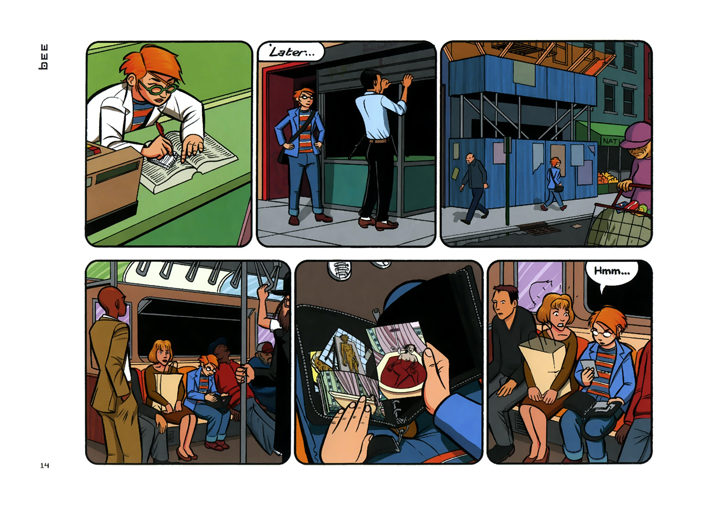 Read online Shutterbug Follies comic -  Issue # TPB (Part 1) - 20