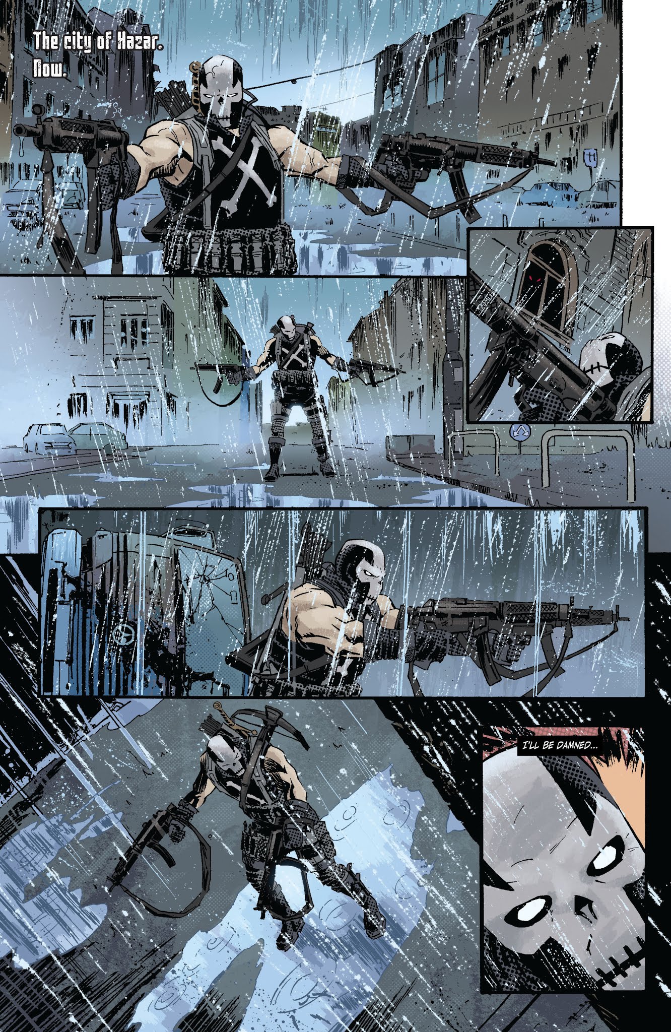 Read online Captain America: Allies & Enemies comic -  Issue # TPB (Part 1) - 88