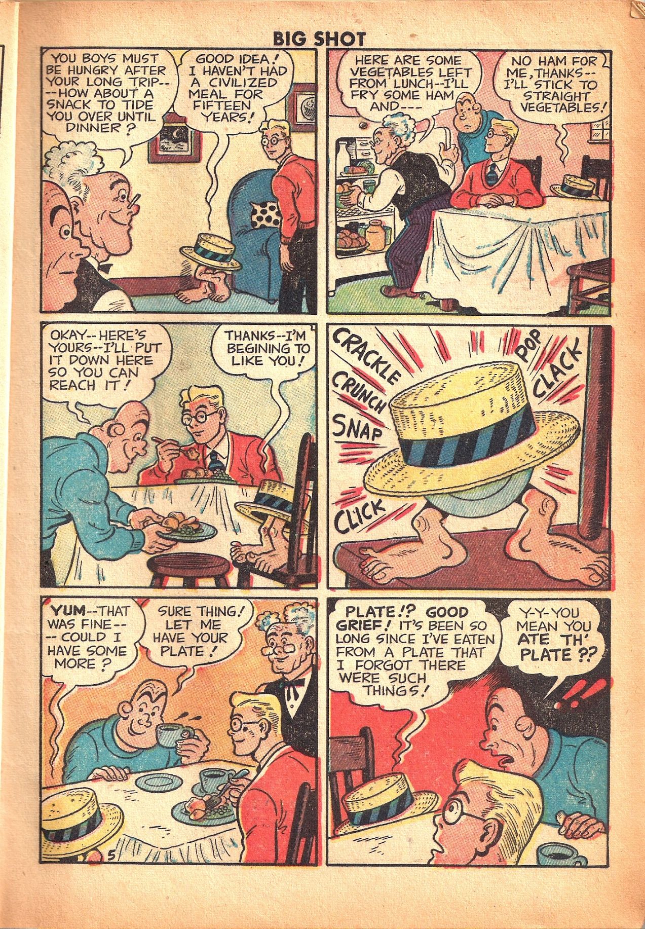 Read online Big Shot comic -  Issue #80 - 7