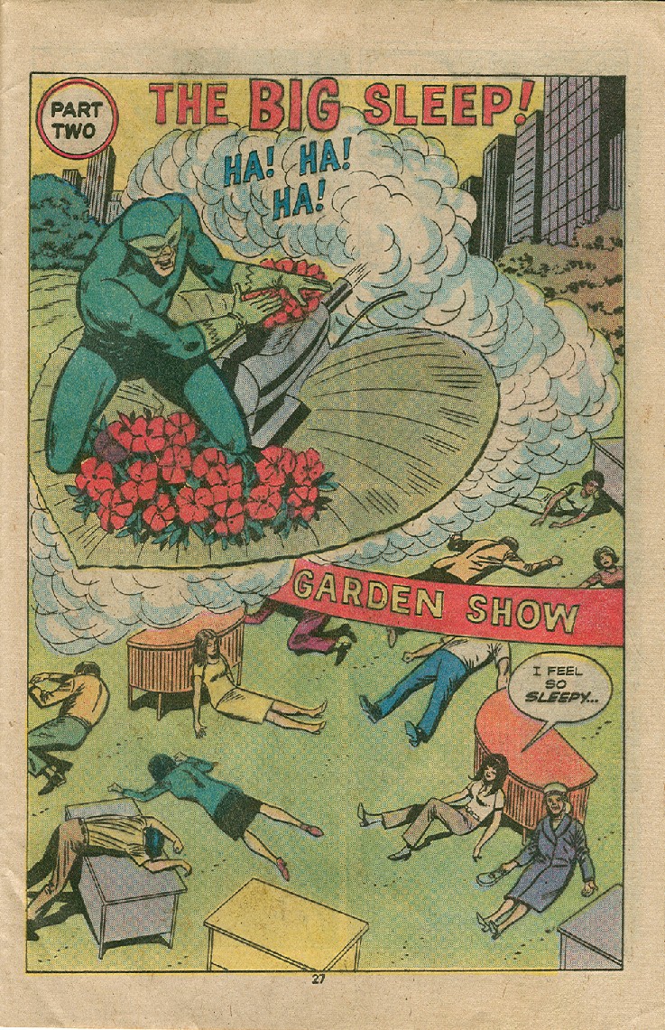 Read online Spidey Super Stories comic -  Issue #36 - 29