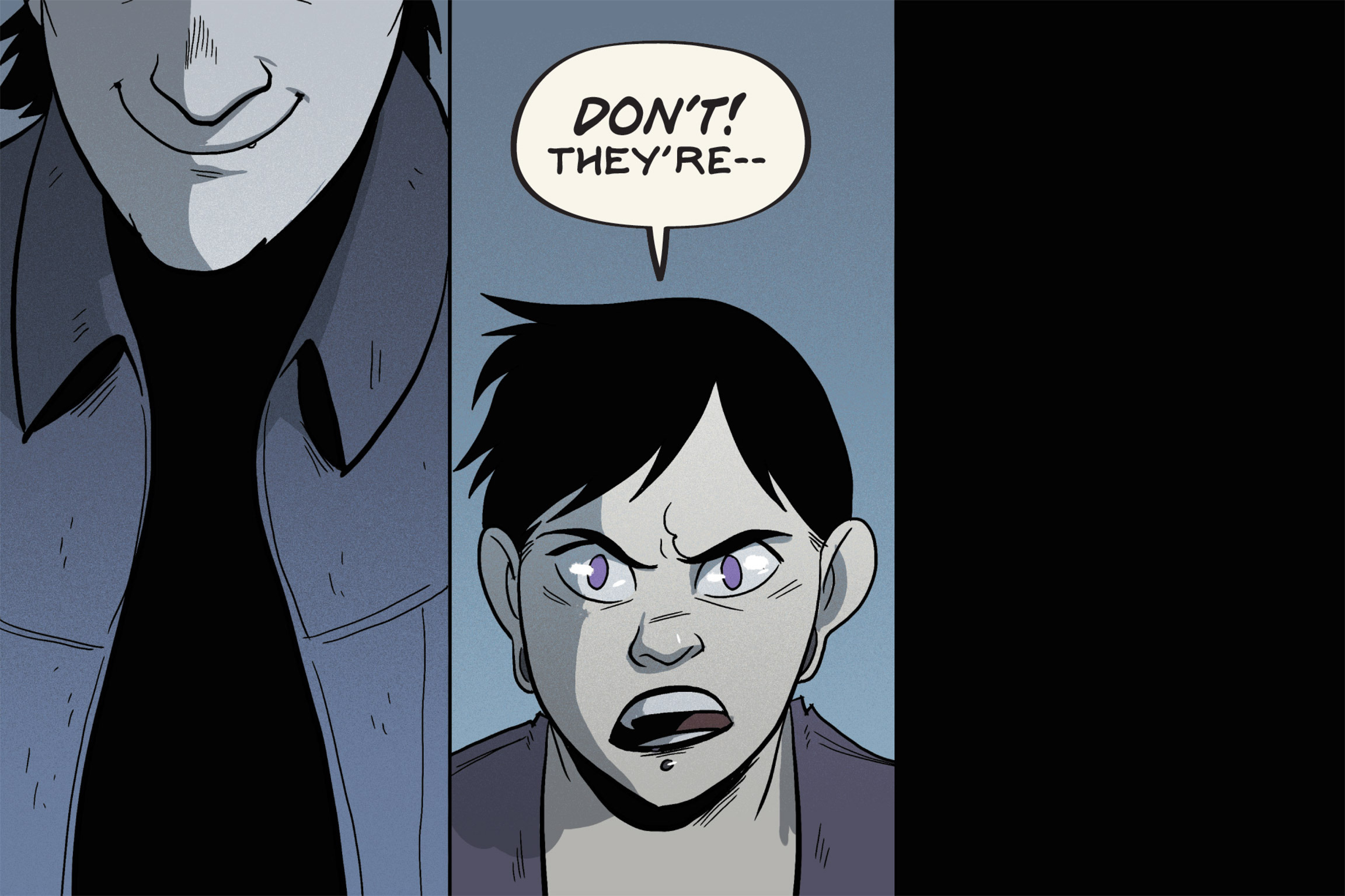 Read online Valentine comic -  Issue #16 - 70
