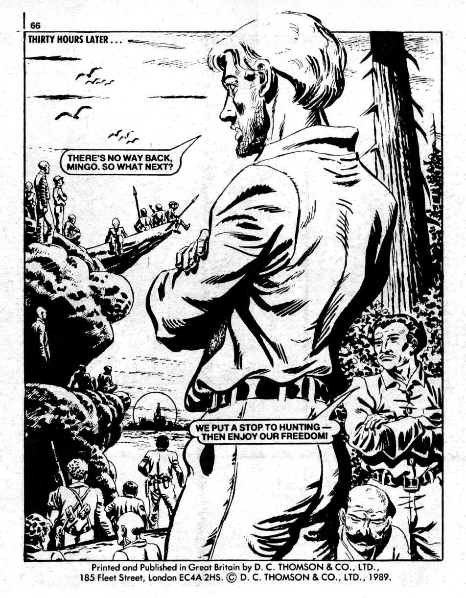 Read online Starblazer comic -  Issue #234 - 66