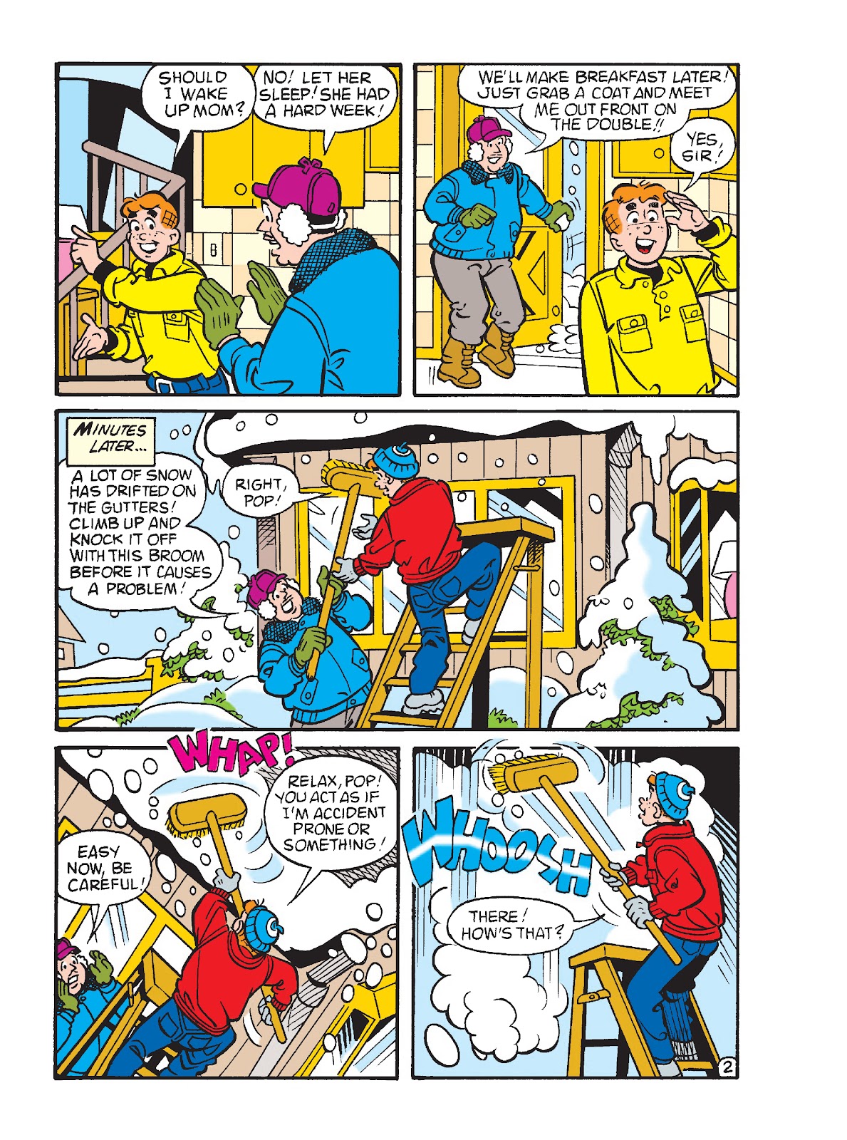 Archie Comics Double Digest issue 326 - Page 13
