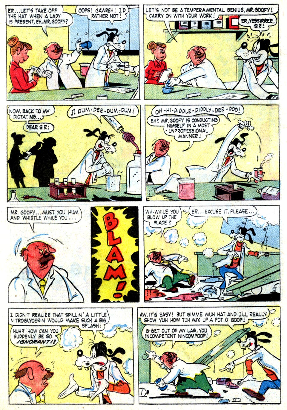 Read online Four Color Comics comic -  Issue #1053 - 24