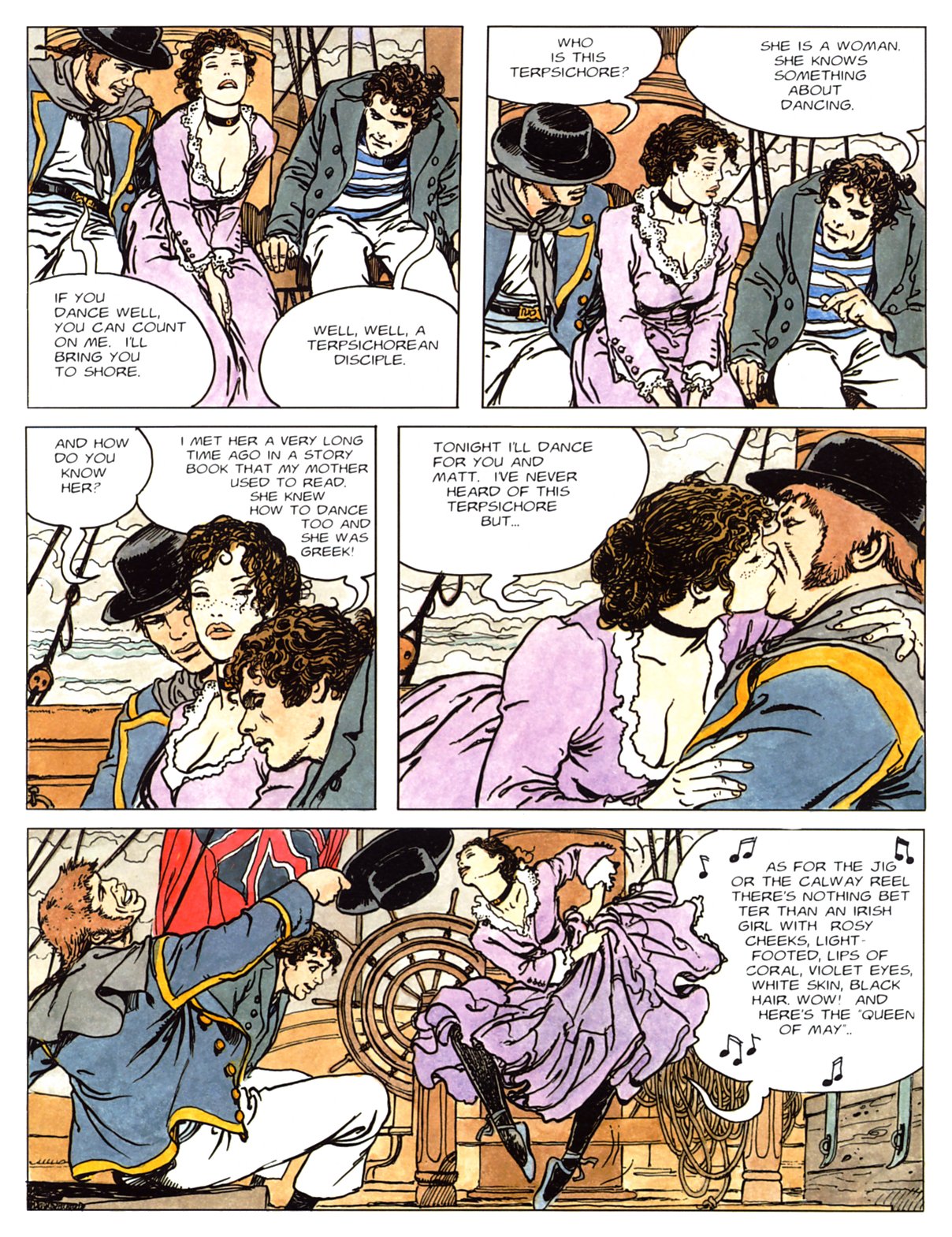 Read online El Gaucho comic -  Issue # TPB - 66