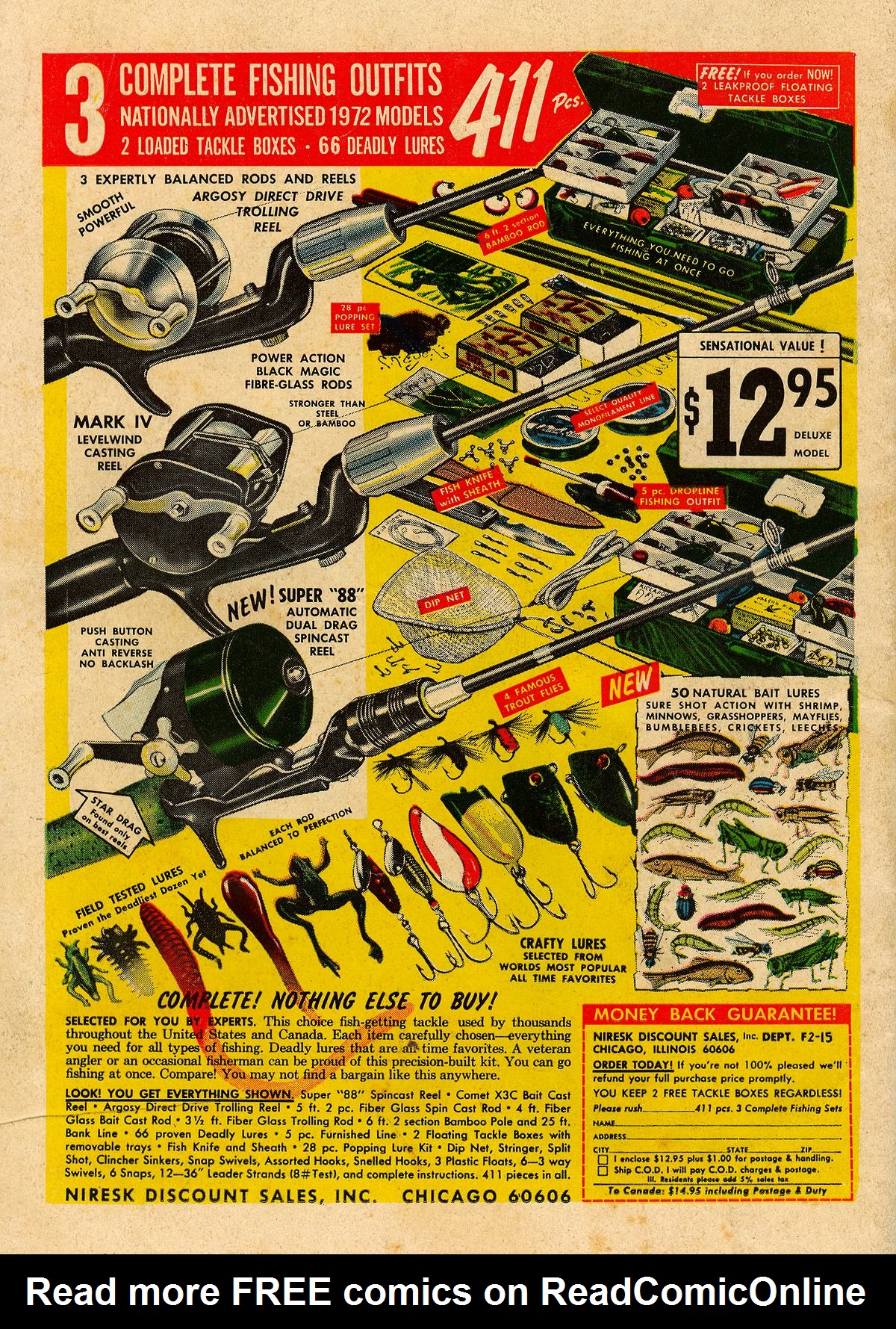 Read online Mighty Samson (1964) comic -  Issue #21 - 36