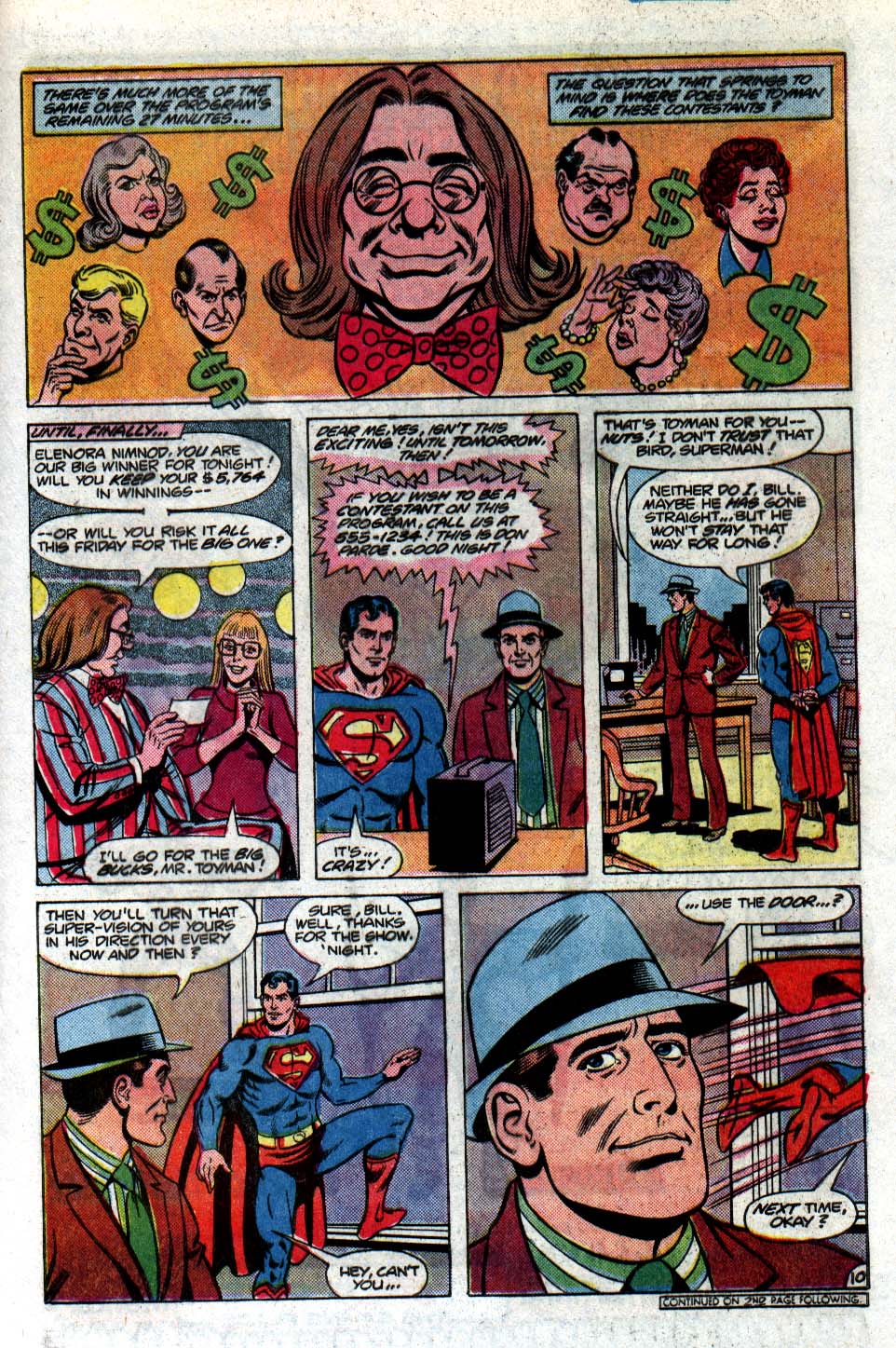 Action Comics (1938) issue 561 - Page 11
