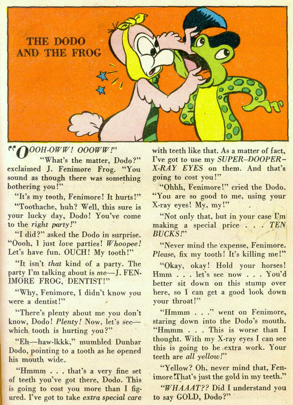 Read online Leading Screen Comics comic -  Issue #43 - 35