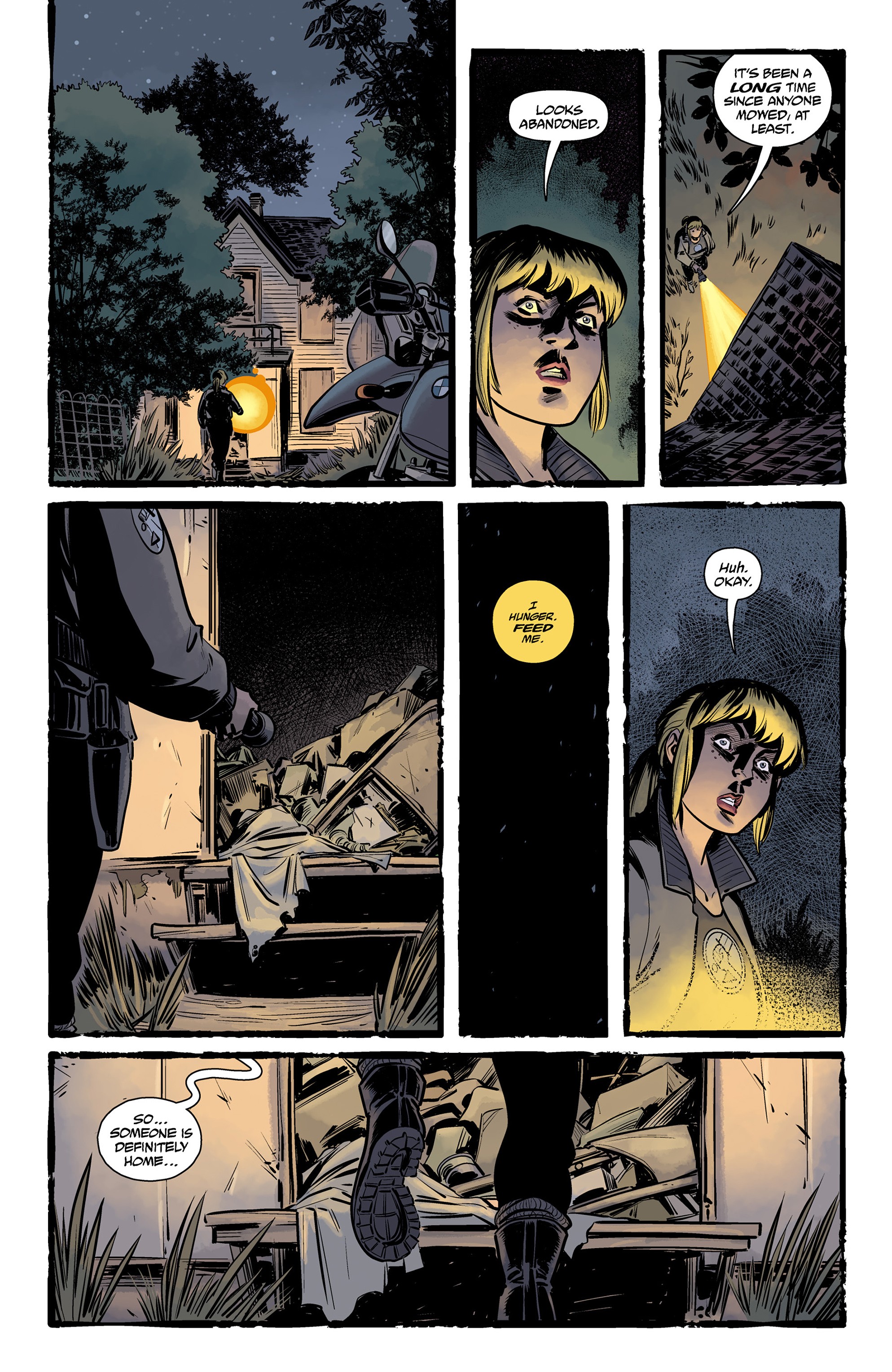 Read online B.P.R.D. Hell on Earth comic -  Issue #141 - 3