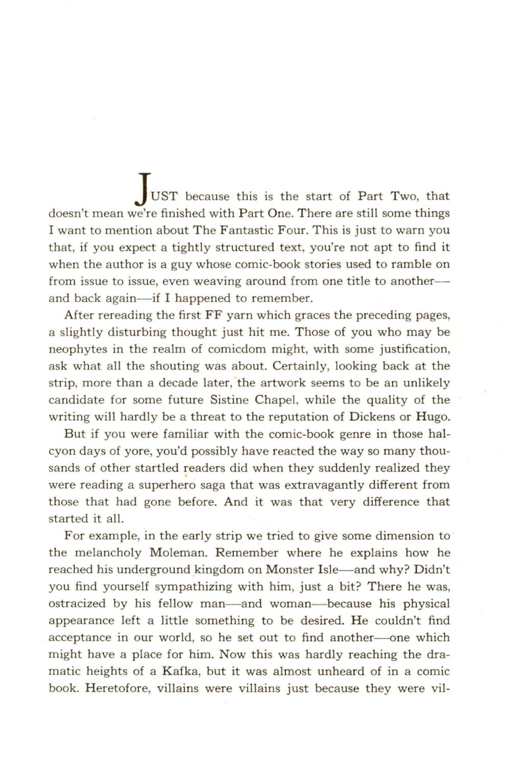 Read online Origins of Marvel Comics comic -  Issue # TPB - 63