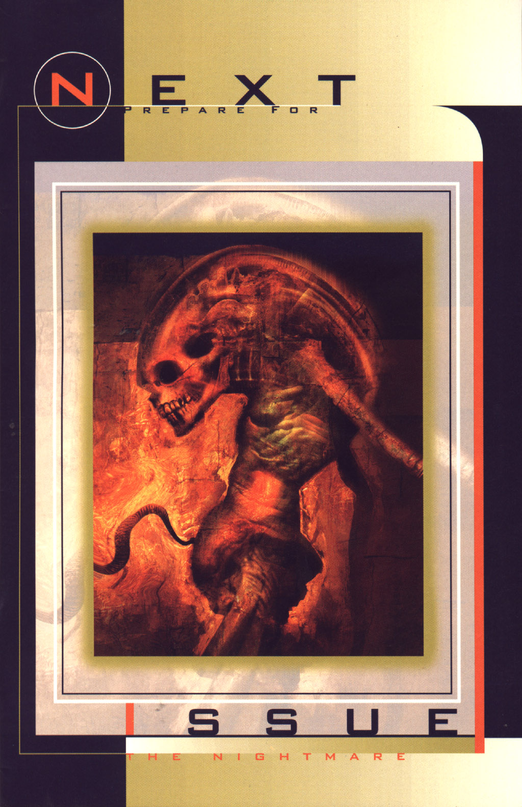 Read online Alien Resurrection comic -  Issue #1 - 26