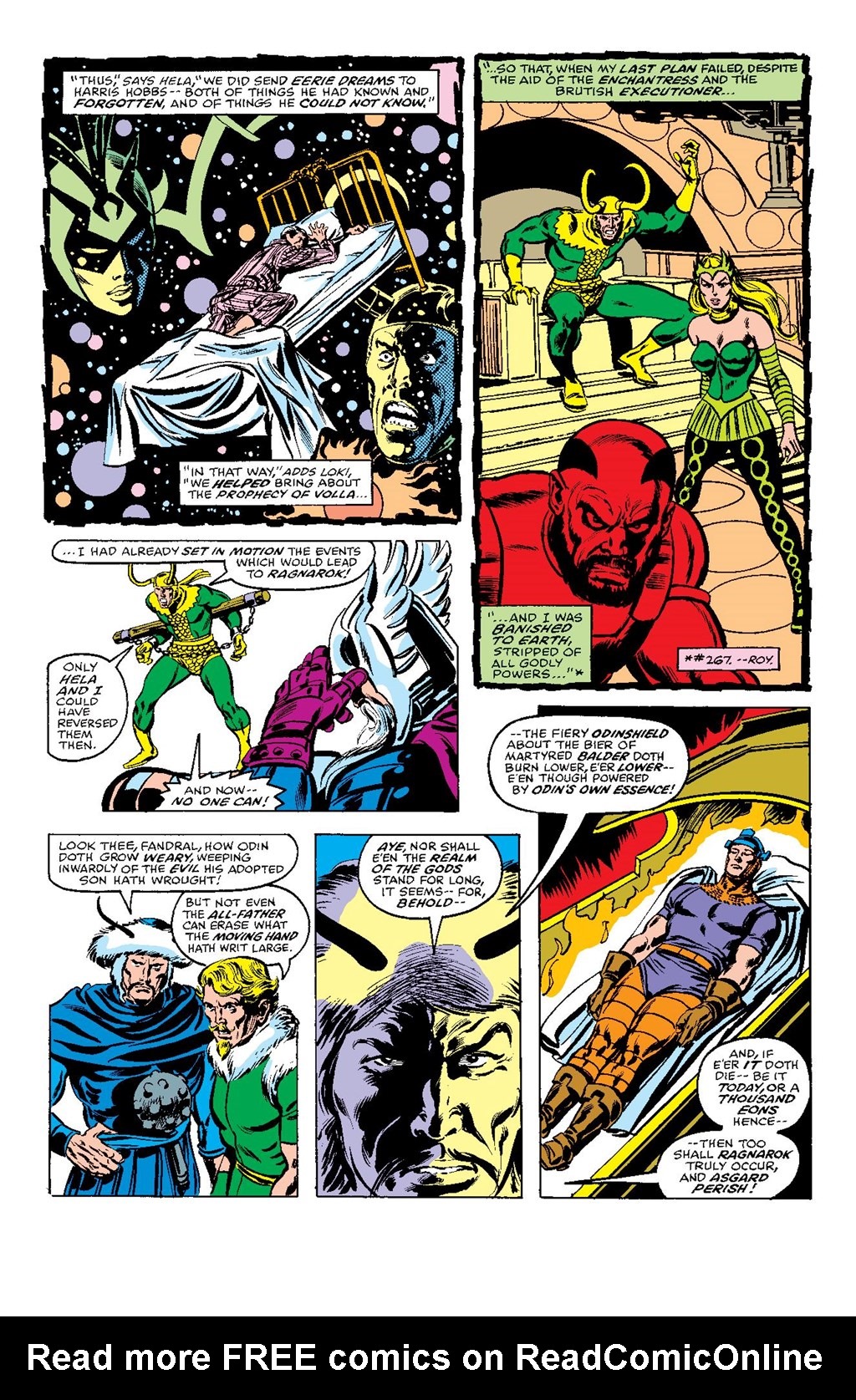 Read online Thor Epic Collection comic -  Issue # TPB 9 (Part 4) - 52