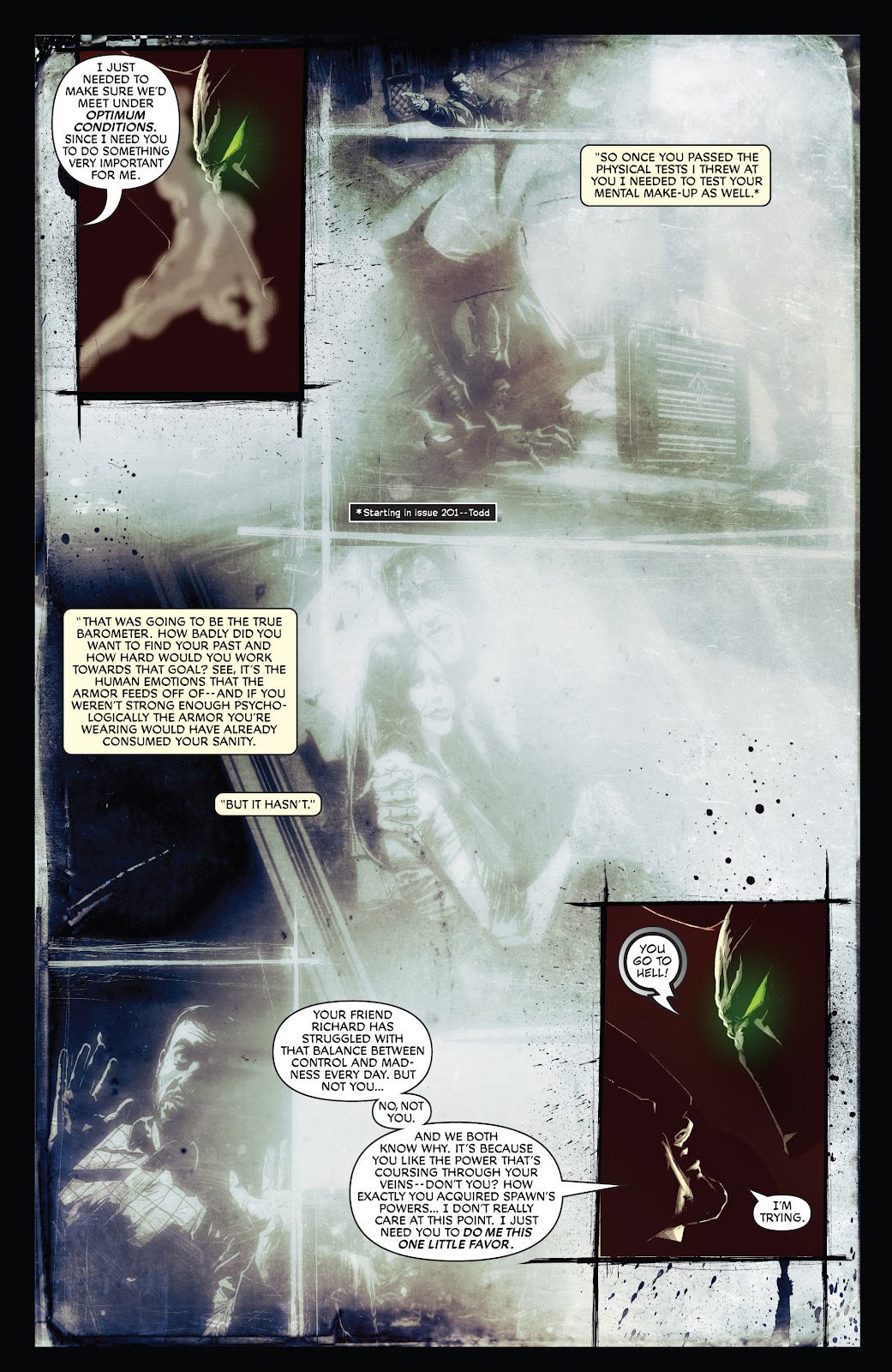 Spawn issue 227 - Page 16
