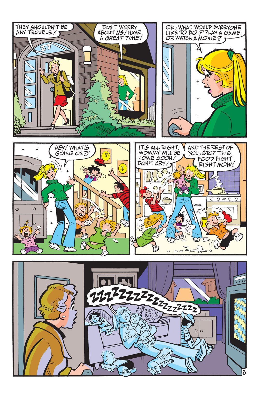 Read online Archie & Friends (1992) comic -  Issue #125 - 9