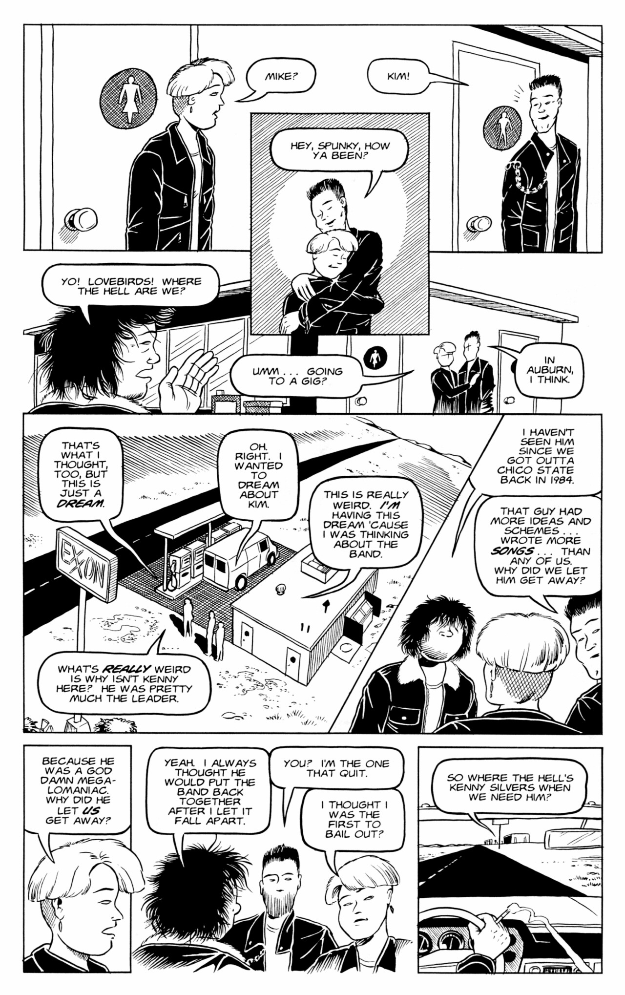 Read online Negative Burn comic -  Issue #30 - 46