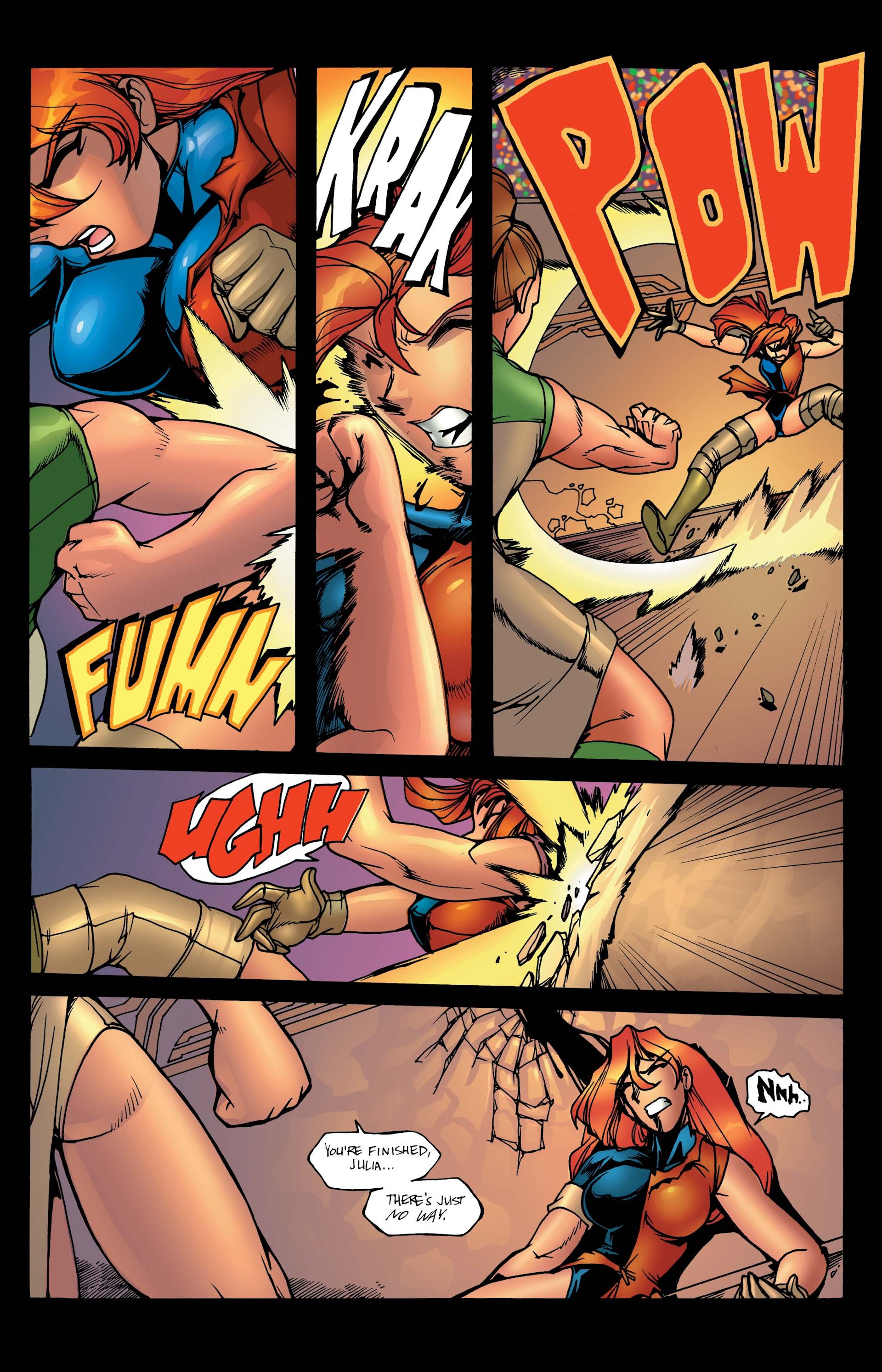 Read online Gold Digger (1999) comic -  Issue #20 - 6