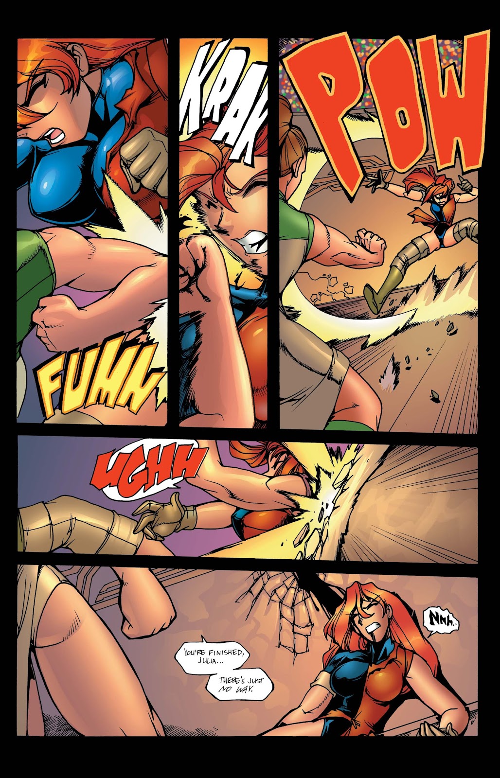 Gold Digger (1999) issue 20 - Page 6