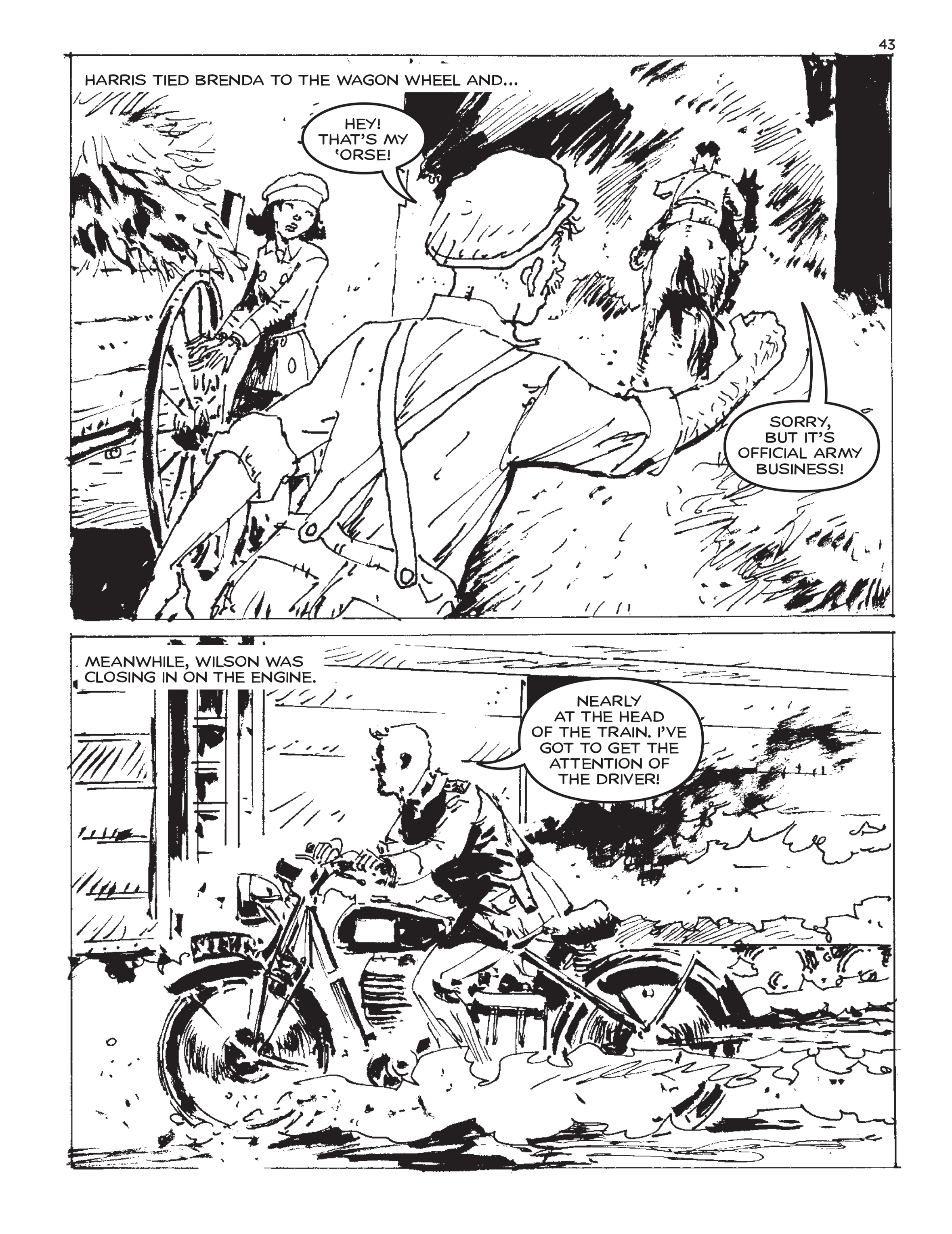 Read online Commando: For Action and Adventure comic -  Issue #5241 - 42