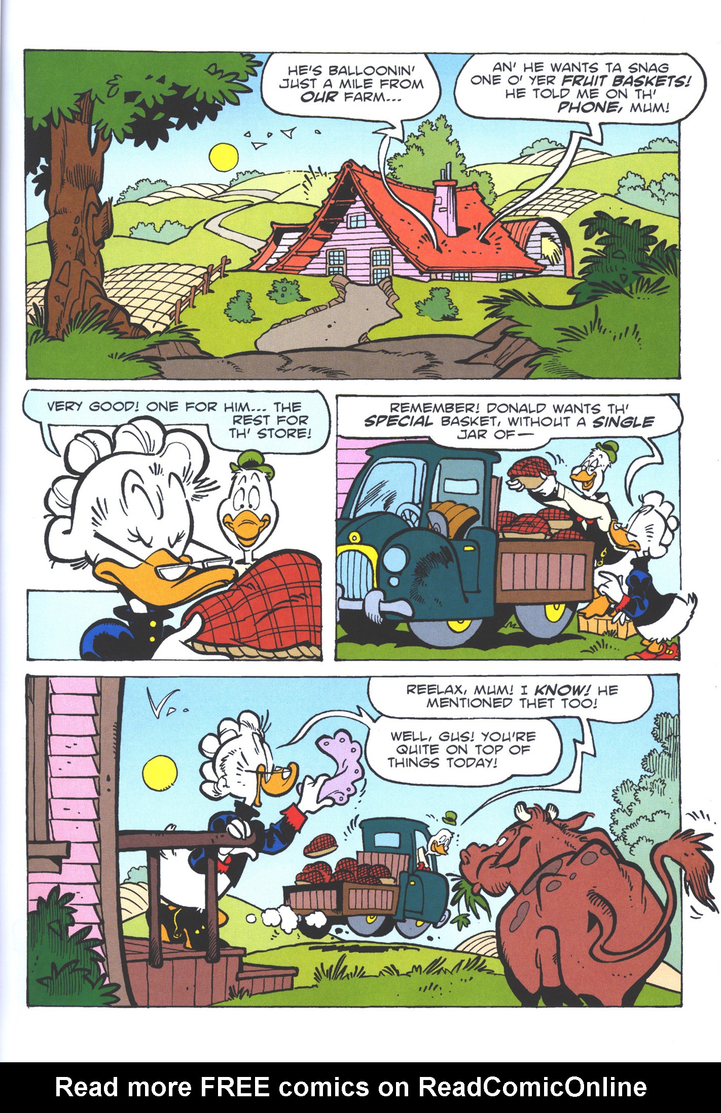 Read online Uncle Scrooge (1953) comic -  Issue #381 - 25
