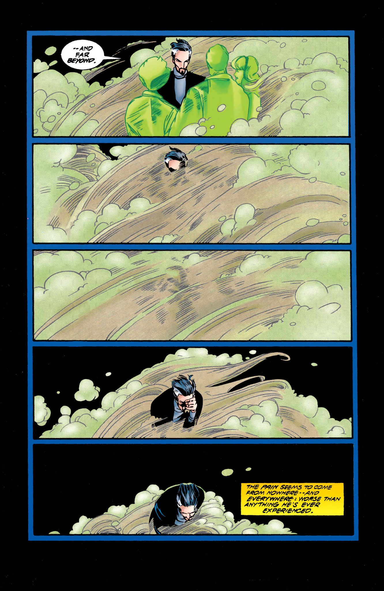 Read online Doctor Strange Epic Collection: Afterlife comic -  Issue # TPB (Part 4) - 23